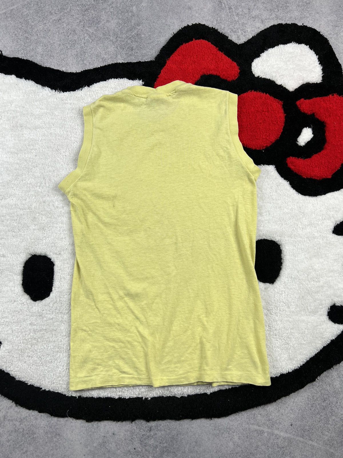 Vintage Y2K Vintage 90s Sex Mouse Faded Distressed Adult 18+ Tee Size M / US 6-8 / IT 42-44 - 7 Thumbnail