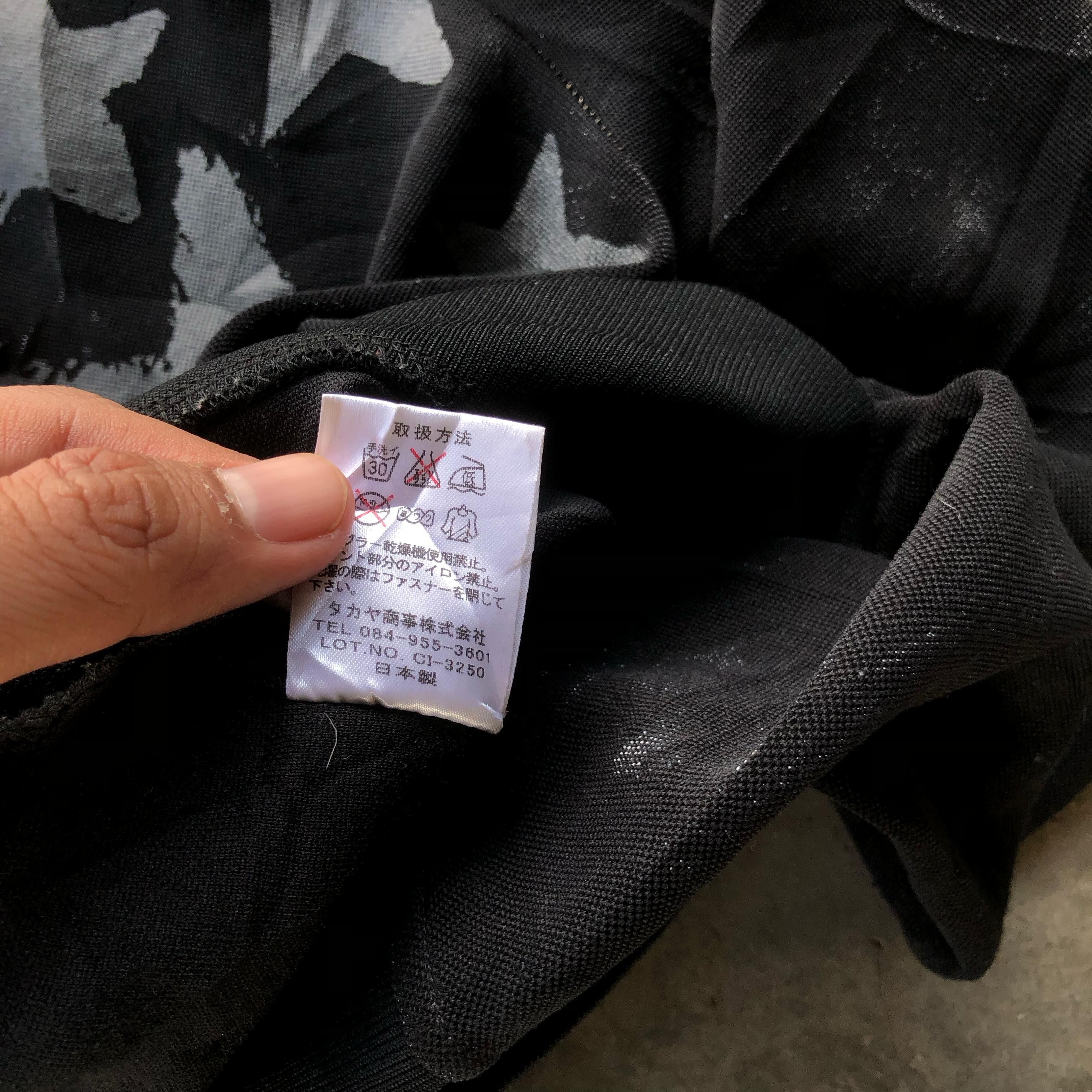 Marithe + Francois Girbaud Marithe Francois Girbaud Punk Jacket Size US S / EU 44-46 / 1 - 8 Thumbnail