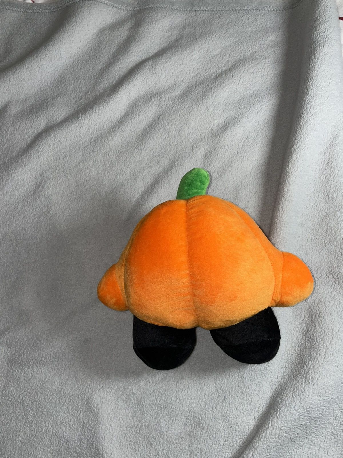 Asspizza Pumpkin Kirby Faketree Asspizza plush toy Size ONE SIZE - 4 Thumbnail