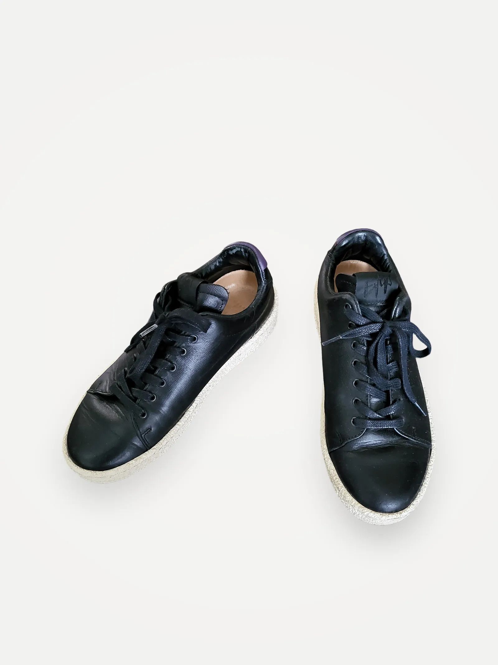 Eytys Eytys Ace Structure Sneakers Size US 6 / IT 36 - 1 Thumbnail