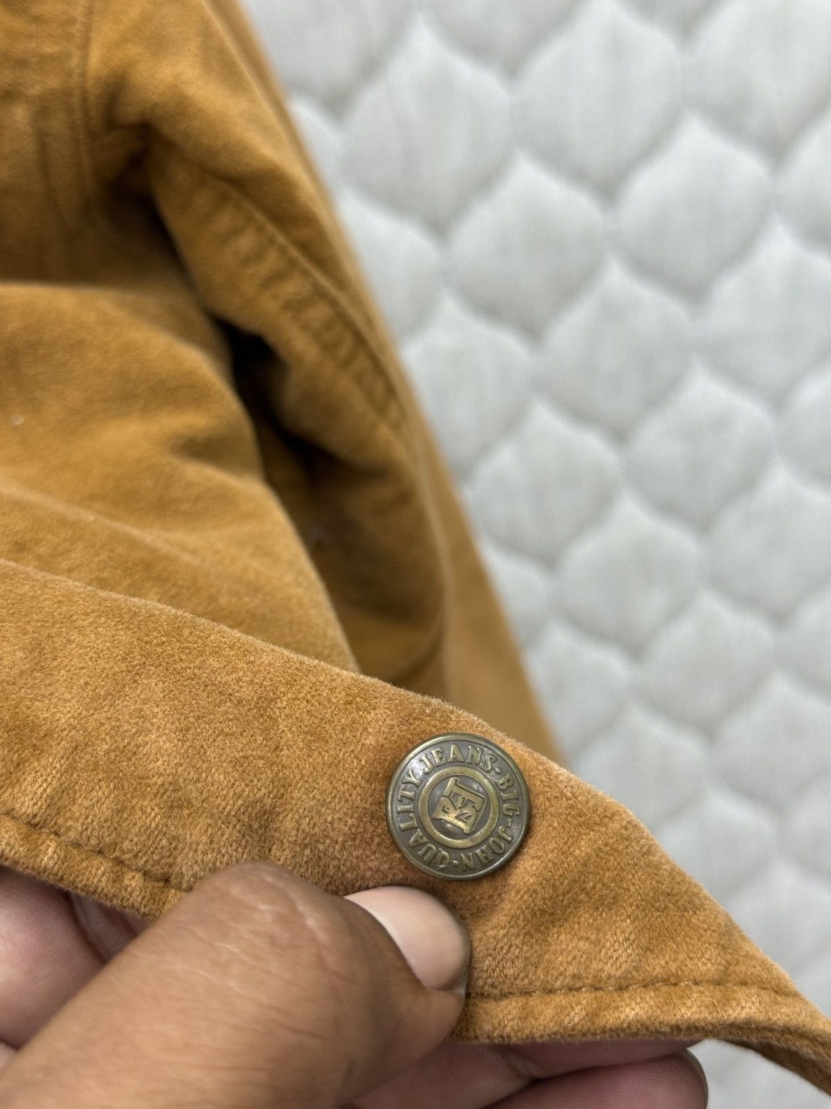 Big John 💥💥🔥ARCHIVE VTG BIGJOHN NAVAJO REVERSIBLE JACKET Size US M / EU 48-50 / 2 - 10 Thumbnail