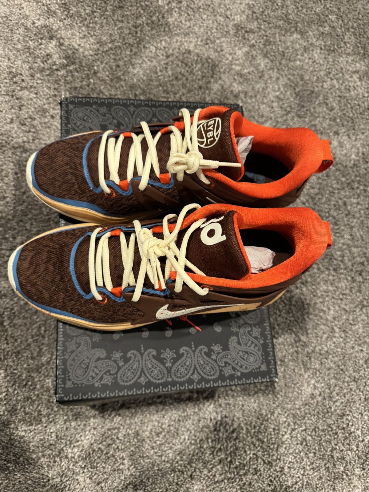Nike Nike Eybl KD 15 Size US 10 / EU 43 - 5 Thumbnail