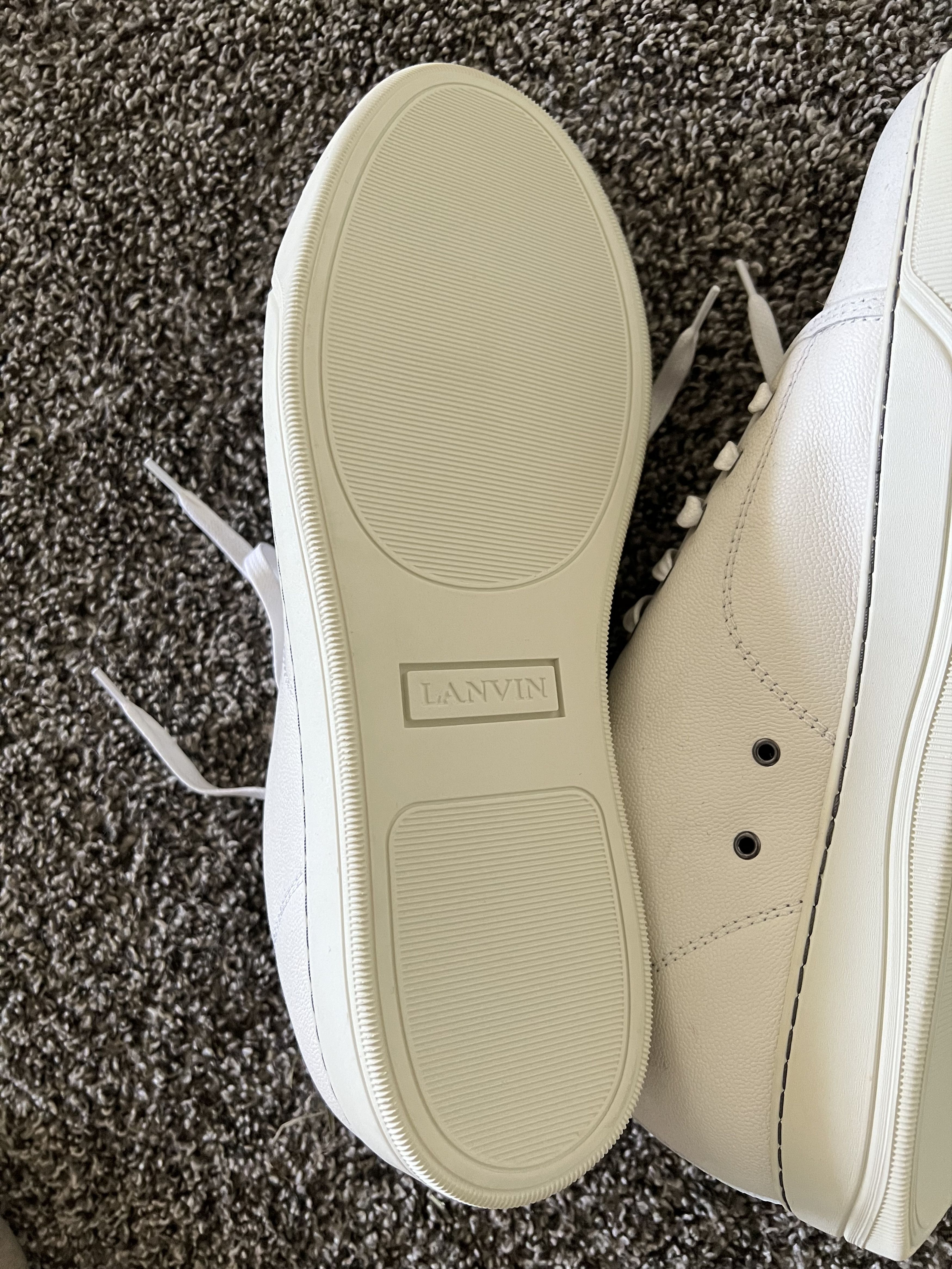 Lanvin Lanvin DBB1 Sneakers Size US 11 / EU 44 - 2 Thumbnail