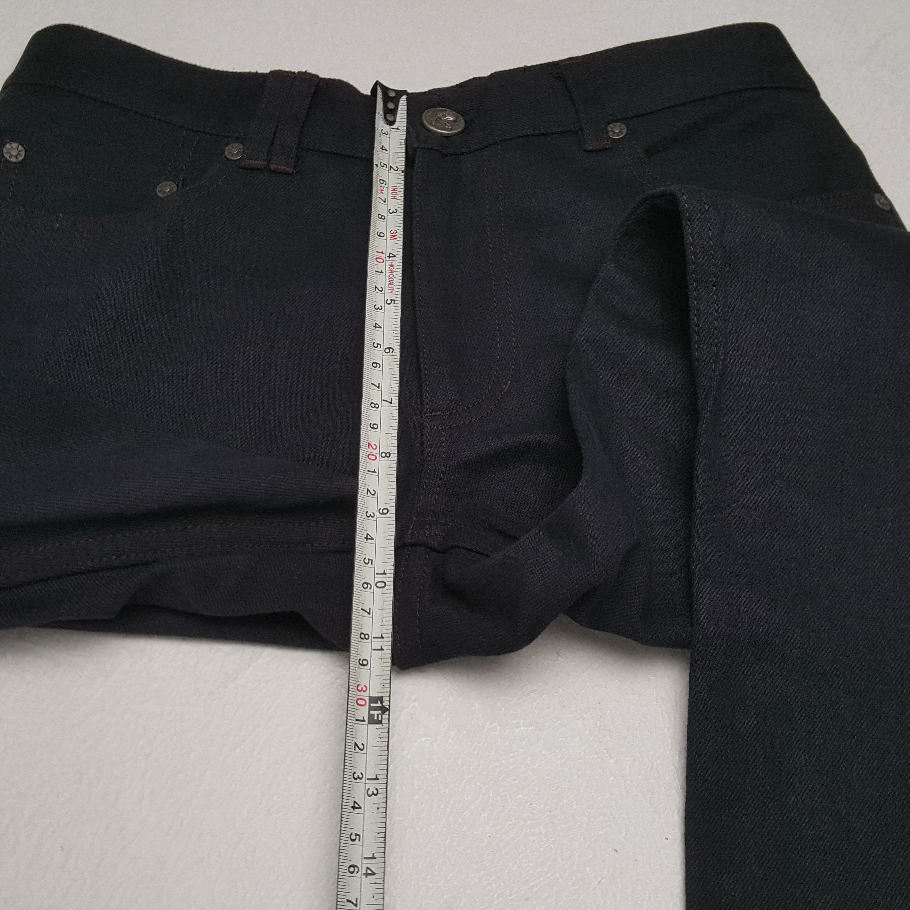 Vintage Vintage ADORE DAGE Japanese Fashion Brand Jeans Size US 30 / EU 46 - 8 Thumbnail