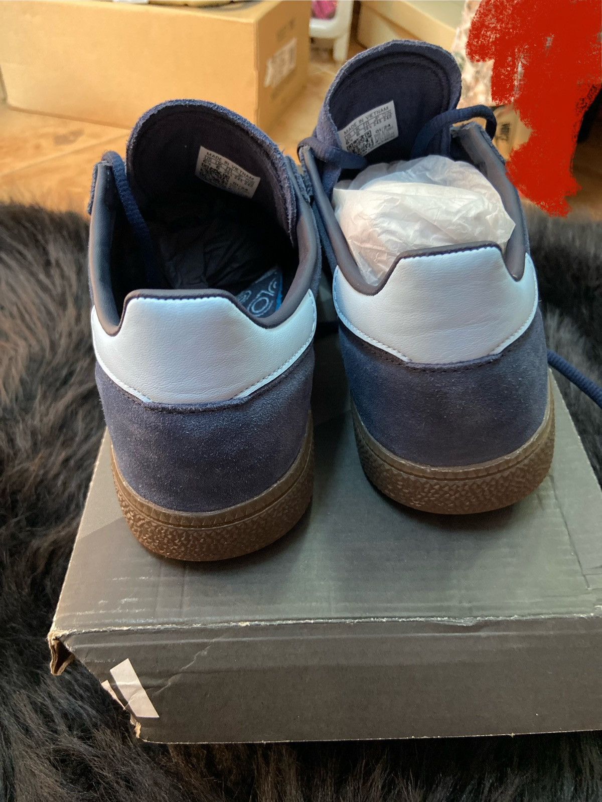 Adidas HANDBALL SPEZIAL Size US 6 / EU 39 - 5 Thumbnail