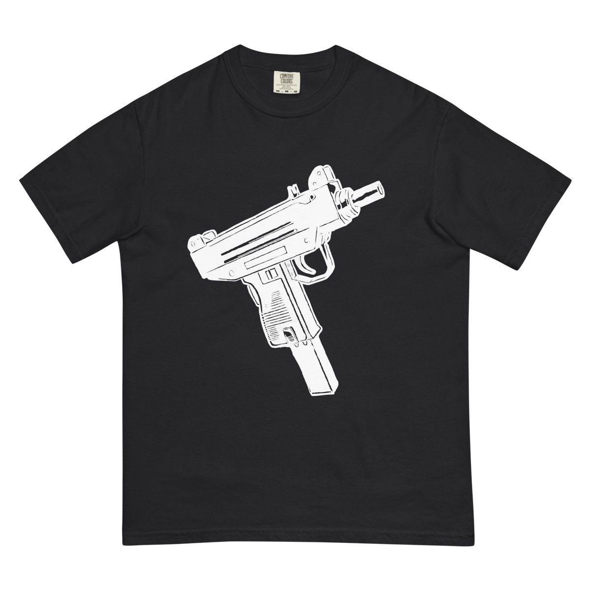 Other ICARUS DELMONT - UZI TEE Size US L / EU 52-54 / 3 - 1 Thumbnail