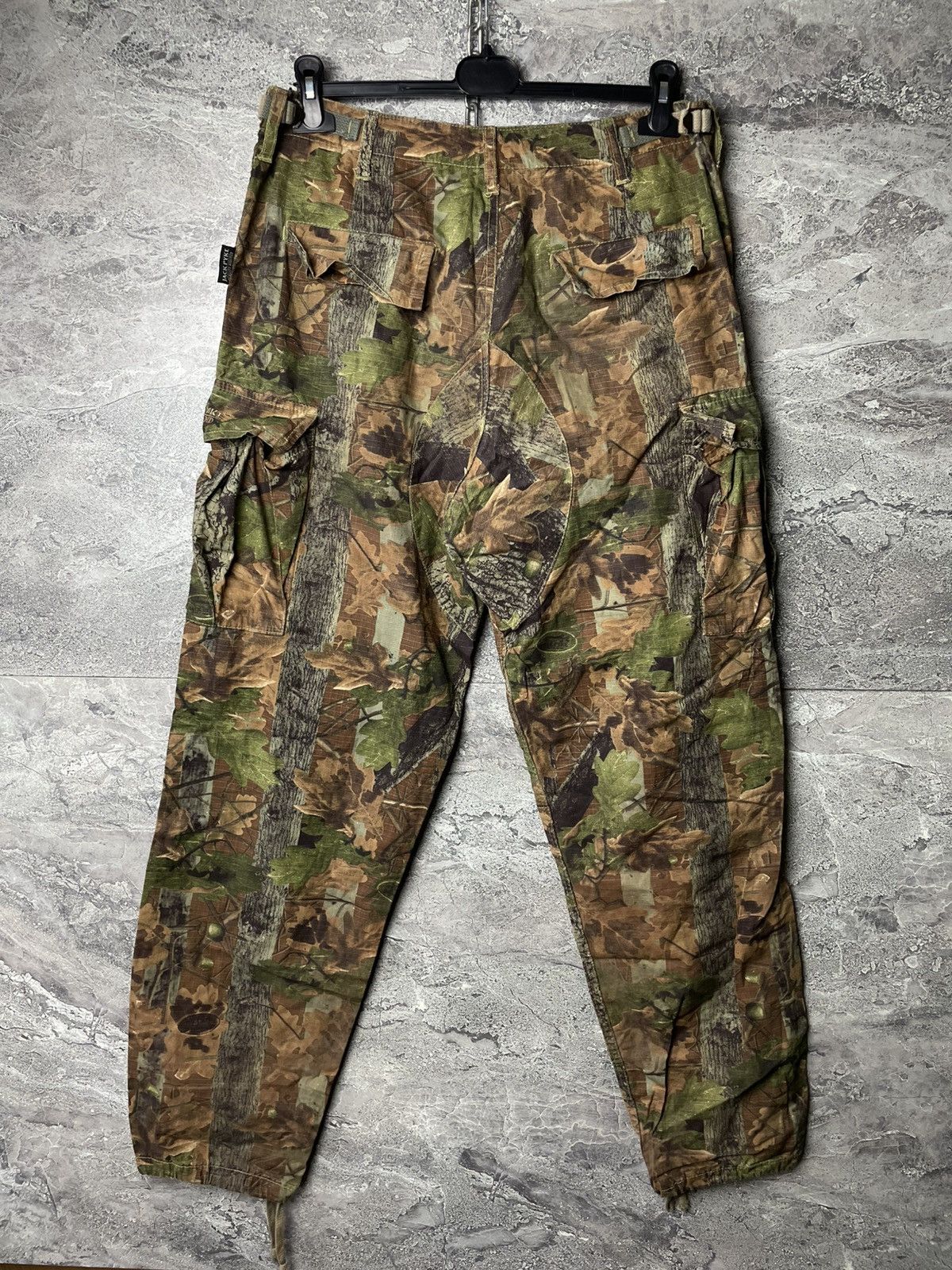 Realtree Vintage Jack Pyke Mens Trousers Realtree Size US 34 / EU 50 - 6 Thumbnail