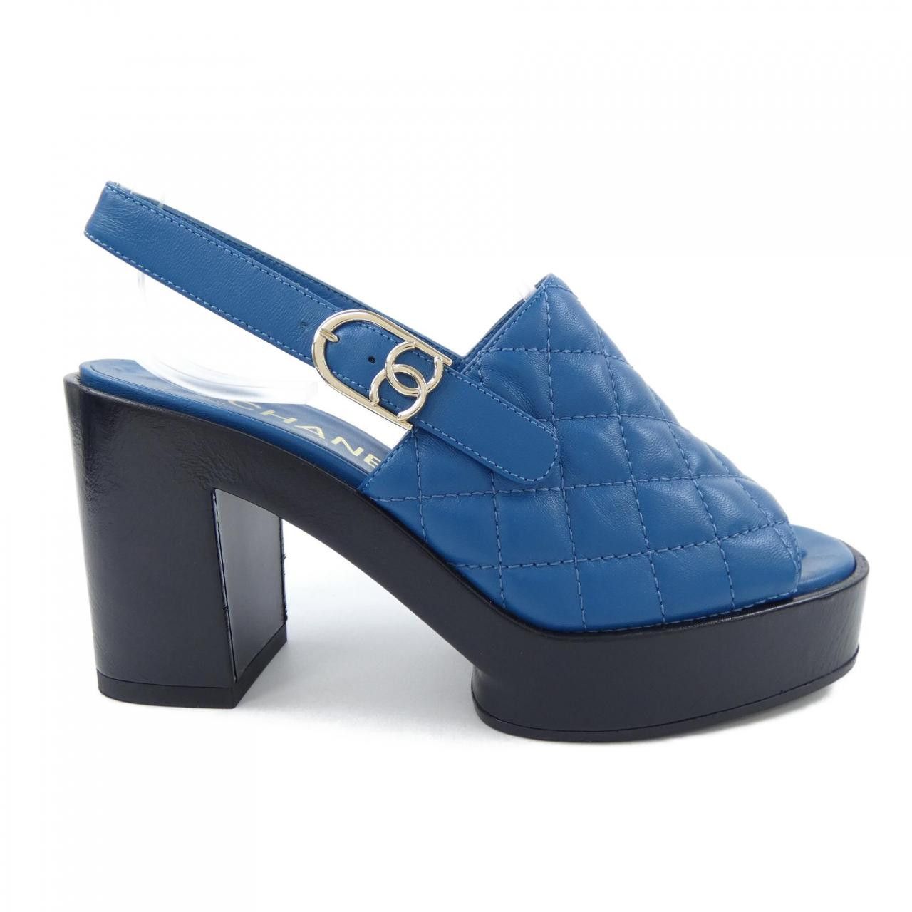 Chanel Chanel Chanel G45567X01000 Sandals Others Shoes G45567X01000 DUTY FREE for USA Size ONE SIZE - 1 Thumbnail