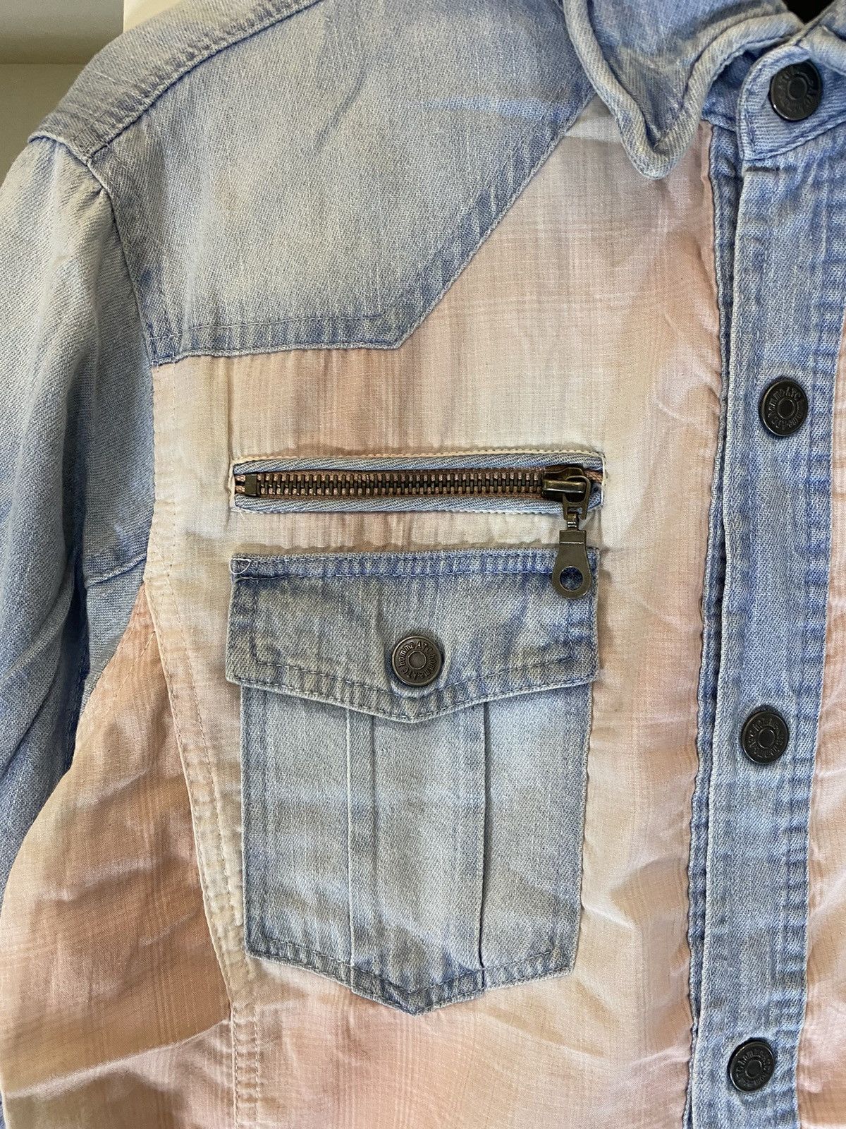 In The Attic In The Attic Homme Western Shirt Size US M / EU 48-50 / 2 - 7 Thumbnail