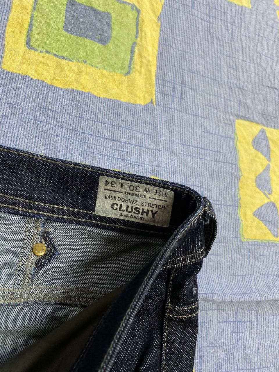 Diesel Vintage Diesel Jeans Y2K Size US 30 / EU 46 - 12 Thumbnail