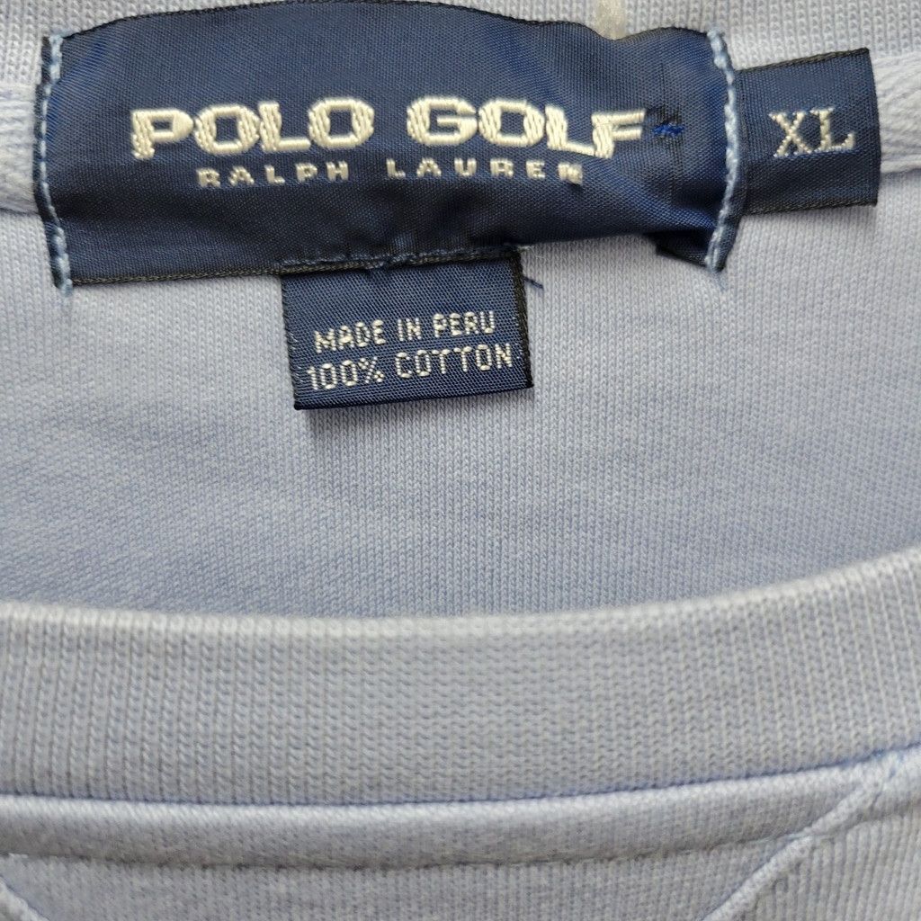 Ralph Lauren Ralph Lauren Polo Golf Men's Long-Sleeves Pullover Shirt XL Size US XL / EU 56 / 4 - 5 Thumbnail