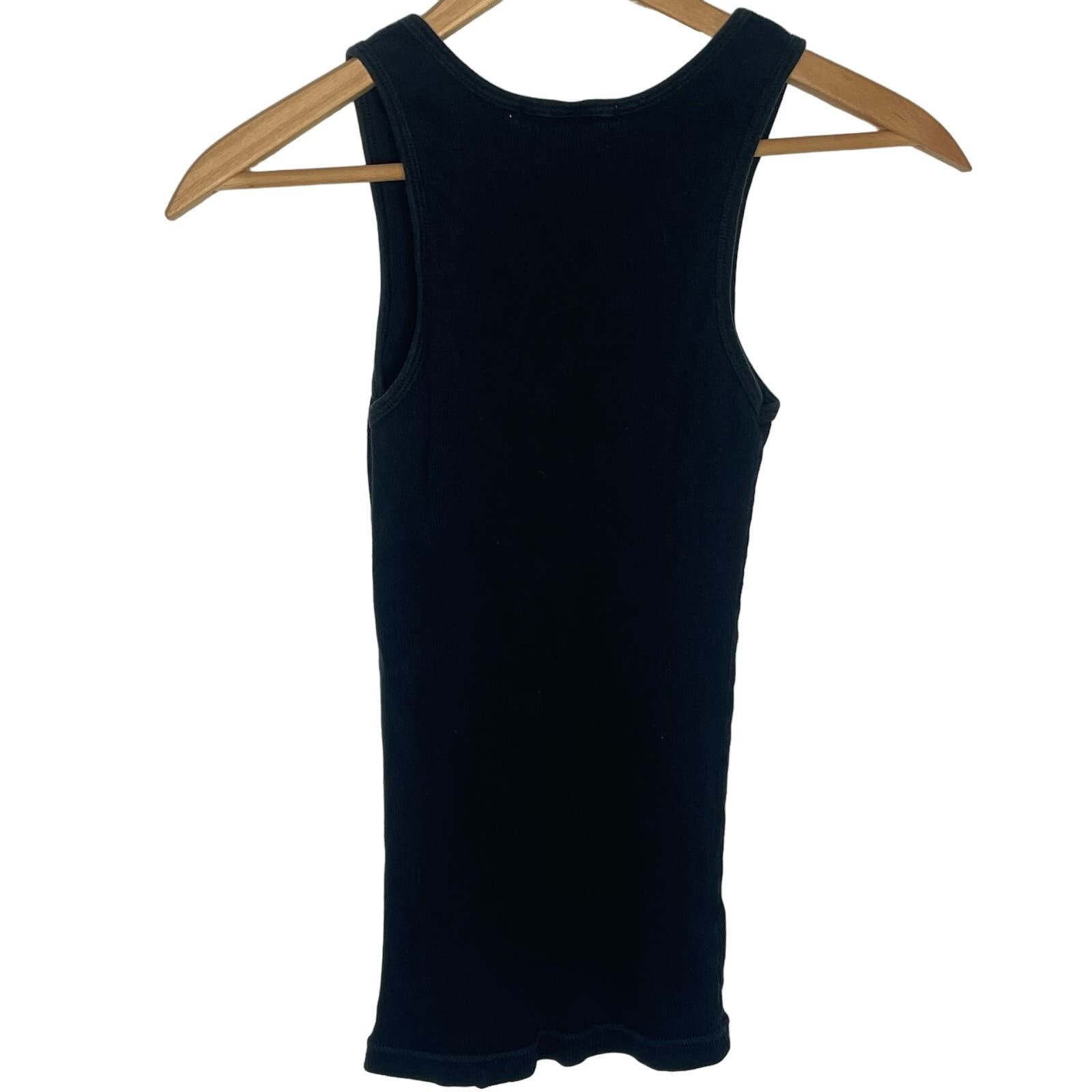Other Yoga Practice Ribbed Knit Tank Top Size S / US 4 / IT 40 - 5 Thumbnail
