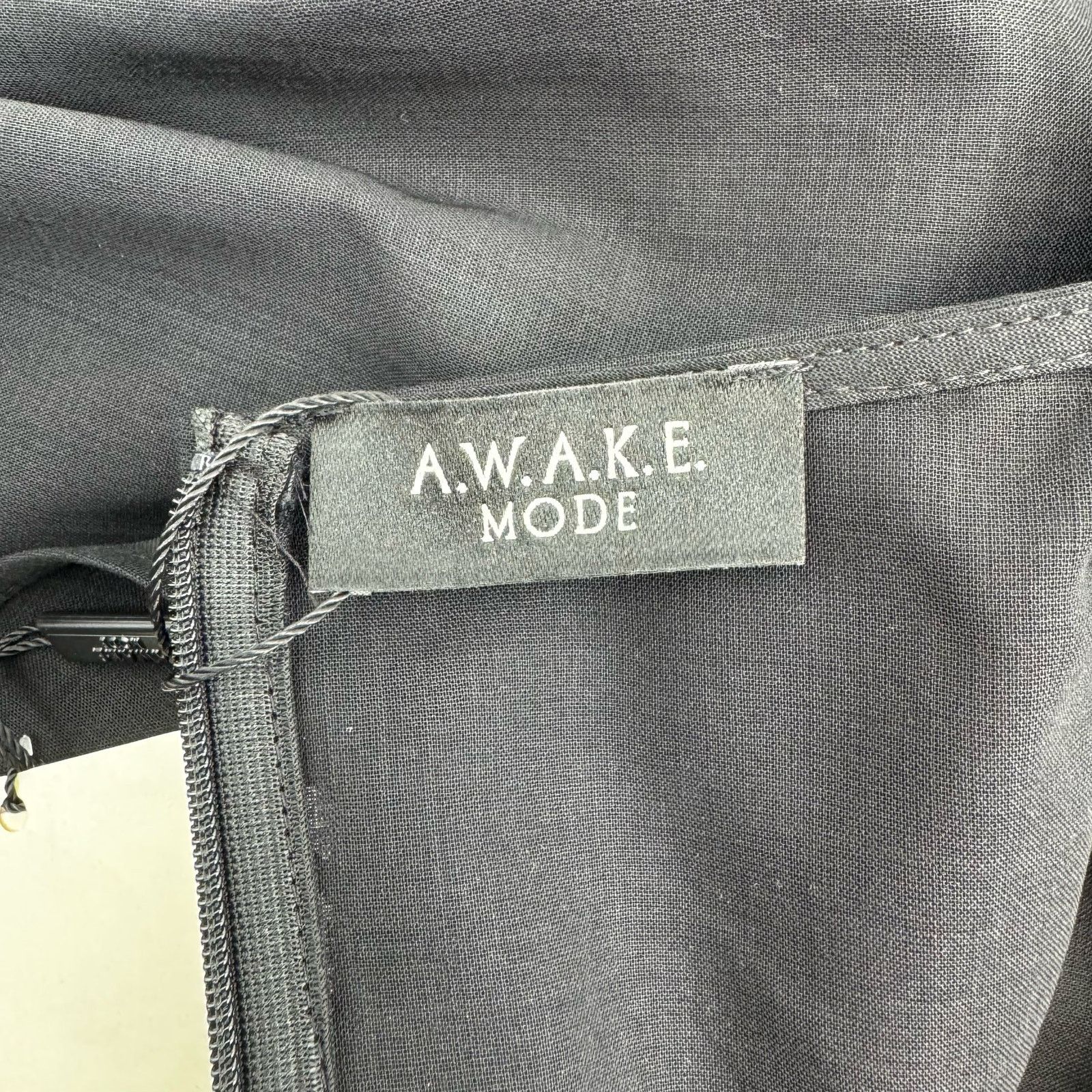 Awake NY A.W.A.K.E. MODE Multi Panel Dress Size 42 NWT Size M / US 6-8 / IT 42-44 - 7 Thumbnail