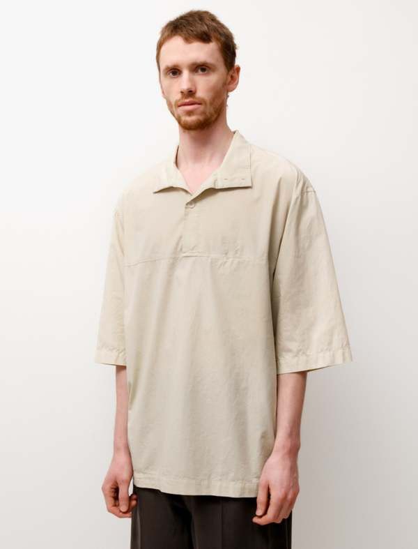 Lemaire Lemaire Vareuse shirt Size US M / EU 48-50 / 2 - 1 Thumbnail
