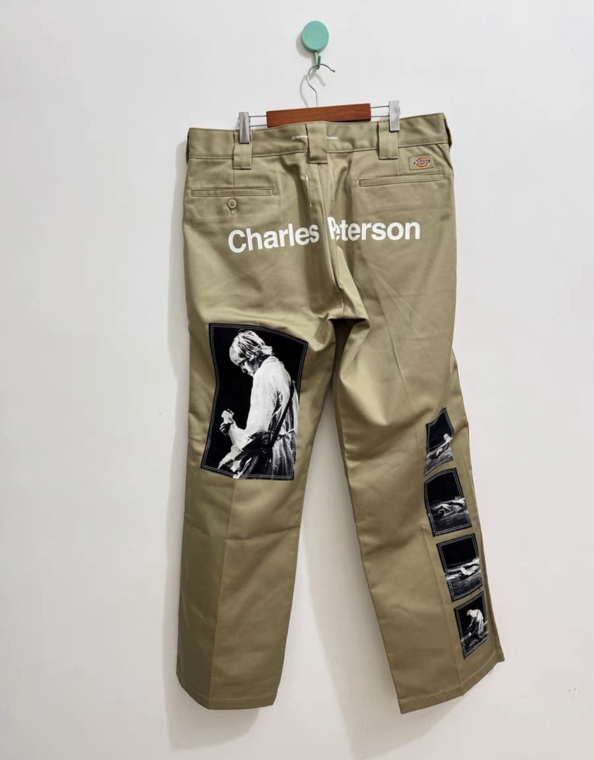Takahiromiyashita The Soloist. TAKAHIROMIYASHITA THE SOLOIST casual pants Size US 32 / EU 48 - 2 Thumbnail