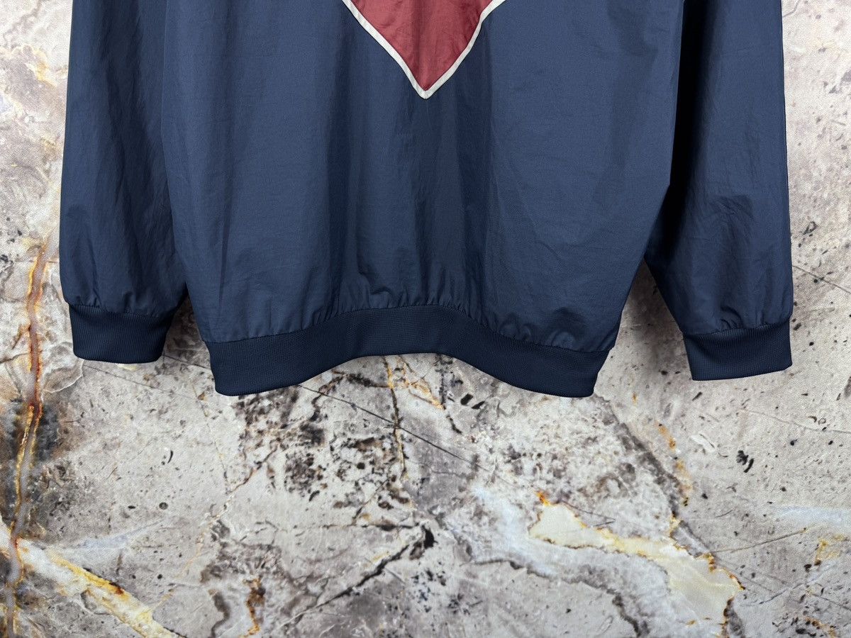 Adidas Men’s Adidas Full Zip Hooded Jacket Sportswear Size Medium Size US M / EU 48-50 / 2 - 15 Thumbnail