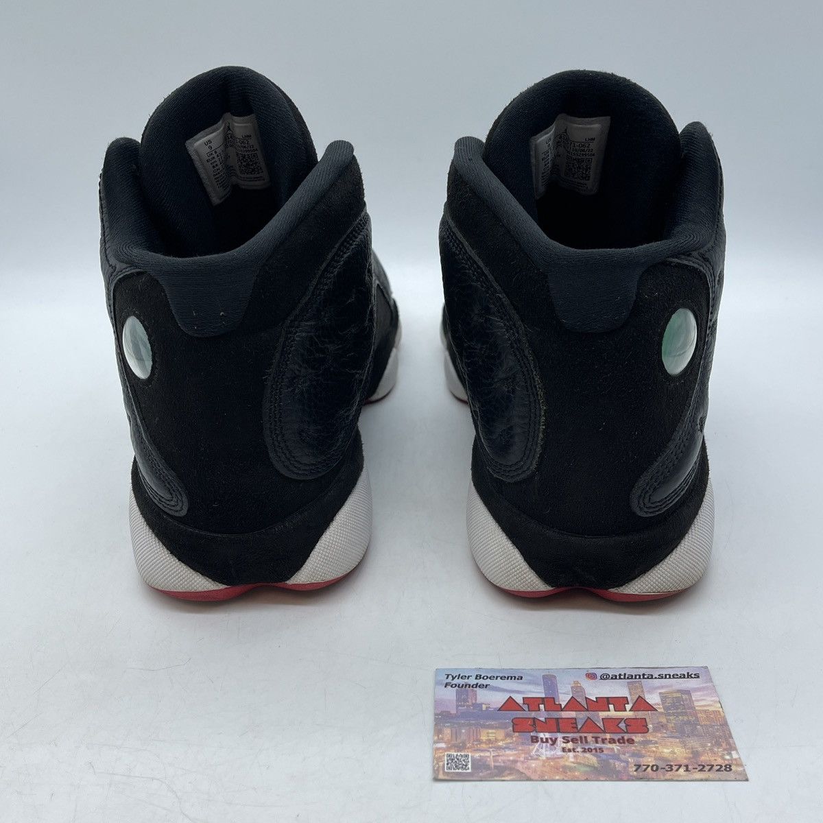 Jordan Brand Air Jordan 13 playoff Size US 9 / EU 42 - 3 Thumbnail