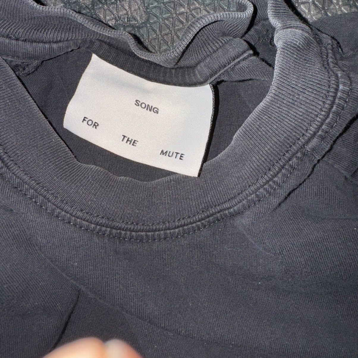 Song For The Mute Song for the Mute Le Bled t shirt 48 Size US M / EU 48-50 / 2 - 3 Thumbnail