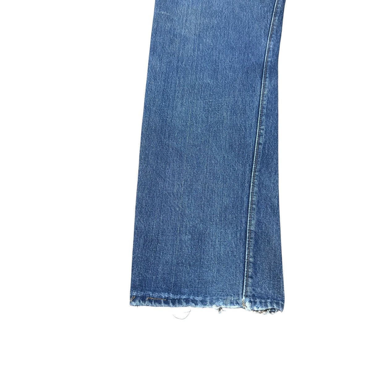 Levi's Vintage 70s Levis 501 Redline Selvedge Jeans Single Stitch Size US 33 - 7 Thumbnail
