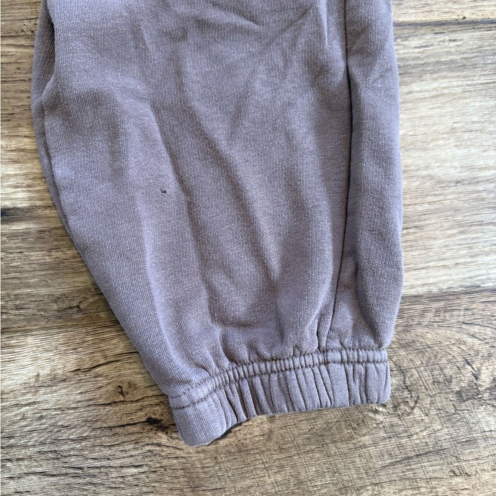 Adidas Adidas Taupe Brown Jogger Cargo Sweatpants Size 34" / US 12 / IT 48 - 7 Thumbnail