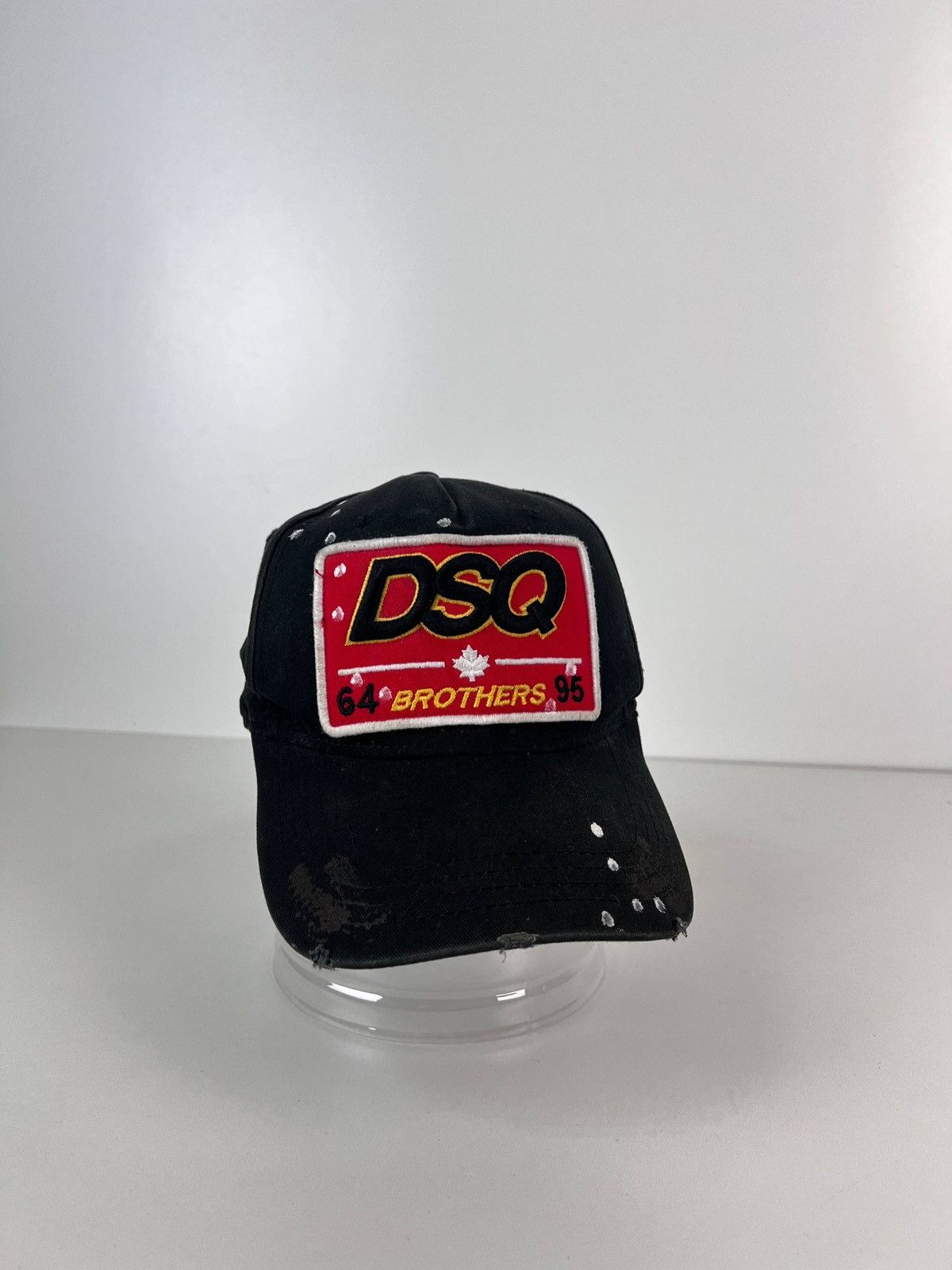 Dsquared2 Dsquared2 luxury cap one size Size ONE SIZE - 1 Thumbnail