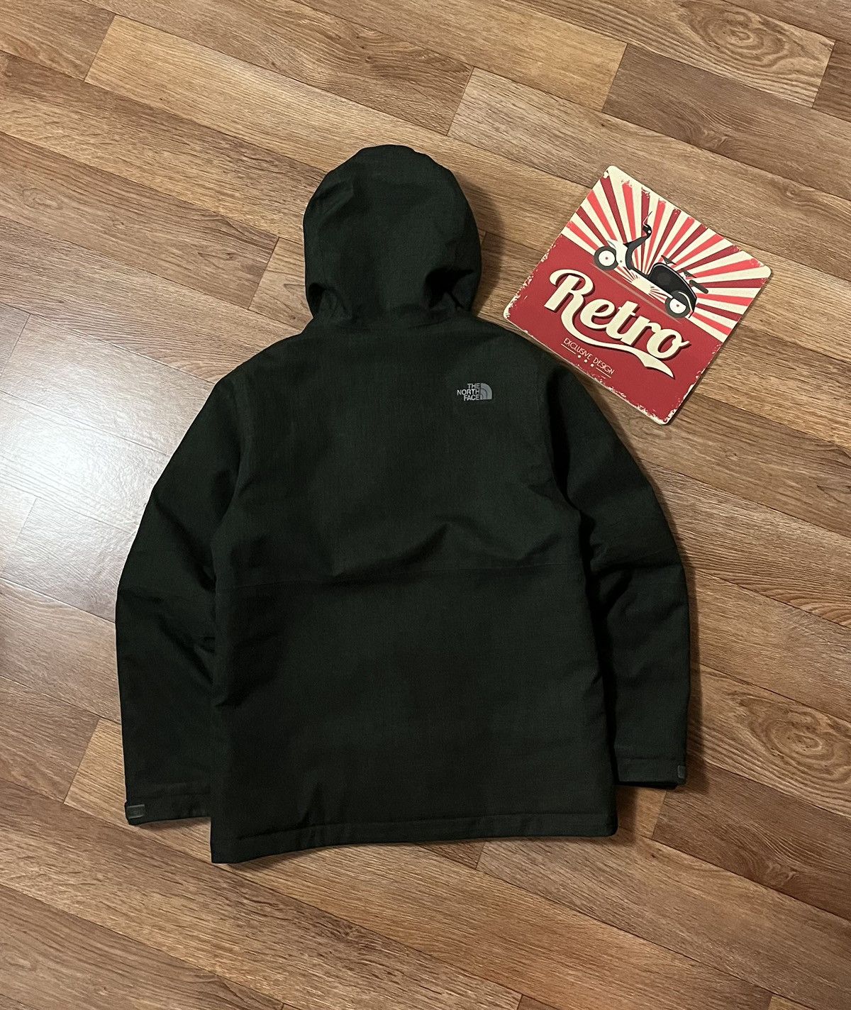 The North Face The North Face DryVent Insulated Jacket Size US M / EU 48-50 / 2 - 10 Thumbnail