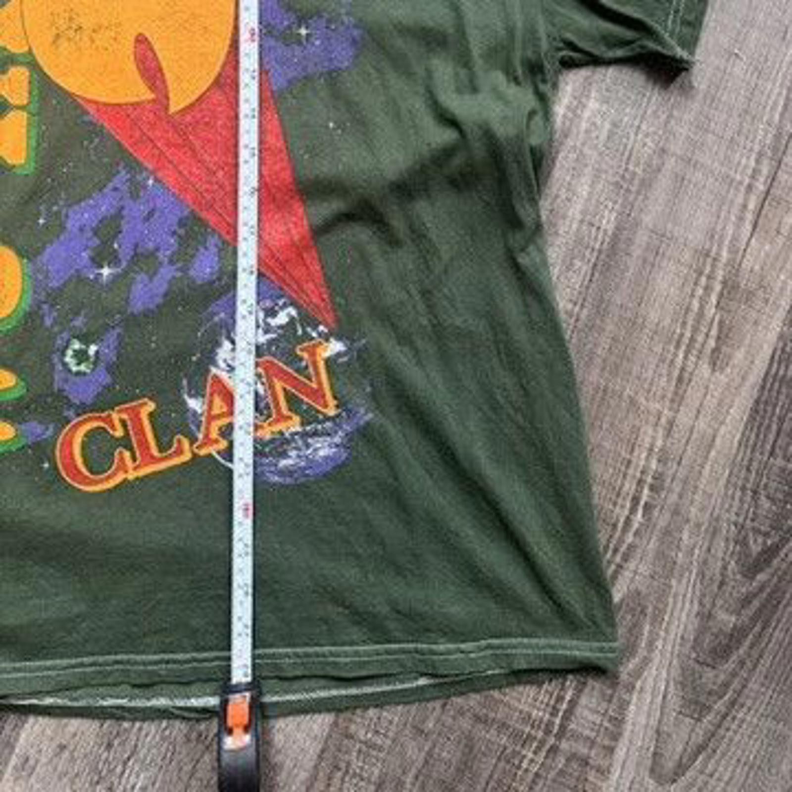 Band Tees WU-TANG • VNTG Band Tee (L) Size US L / EU 52-54 / 3 - 5 Thumbnail