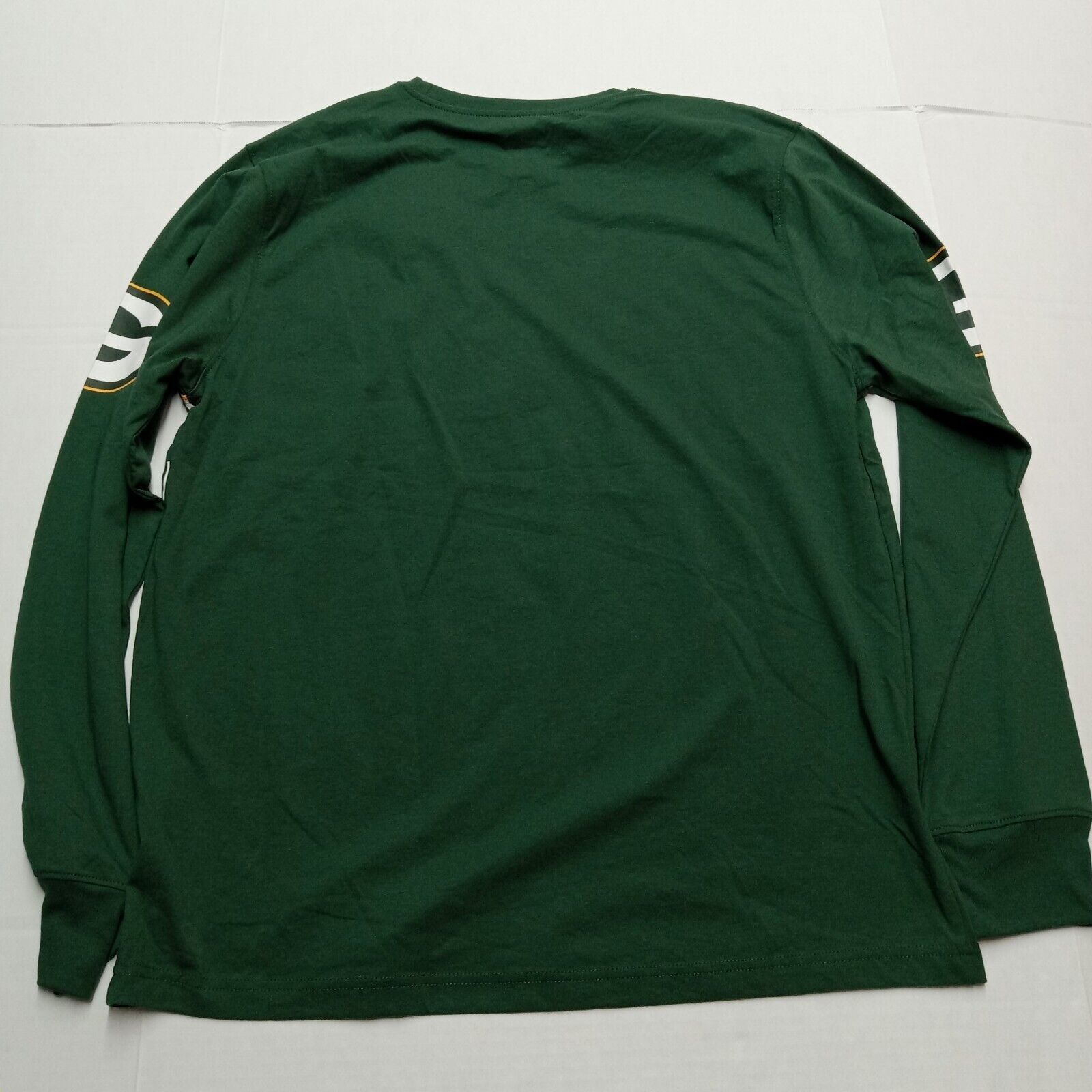 Starter STARTER Green Bay Packers Graphic T-Shirt Men's L Green Tee Size US L / EU 52-54 / 3 - 10 Thumbnail