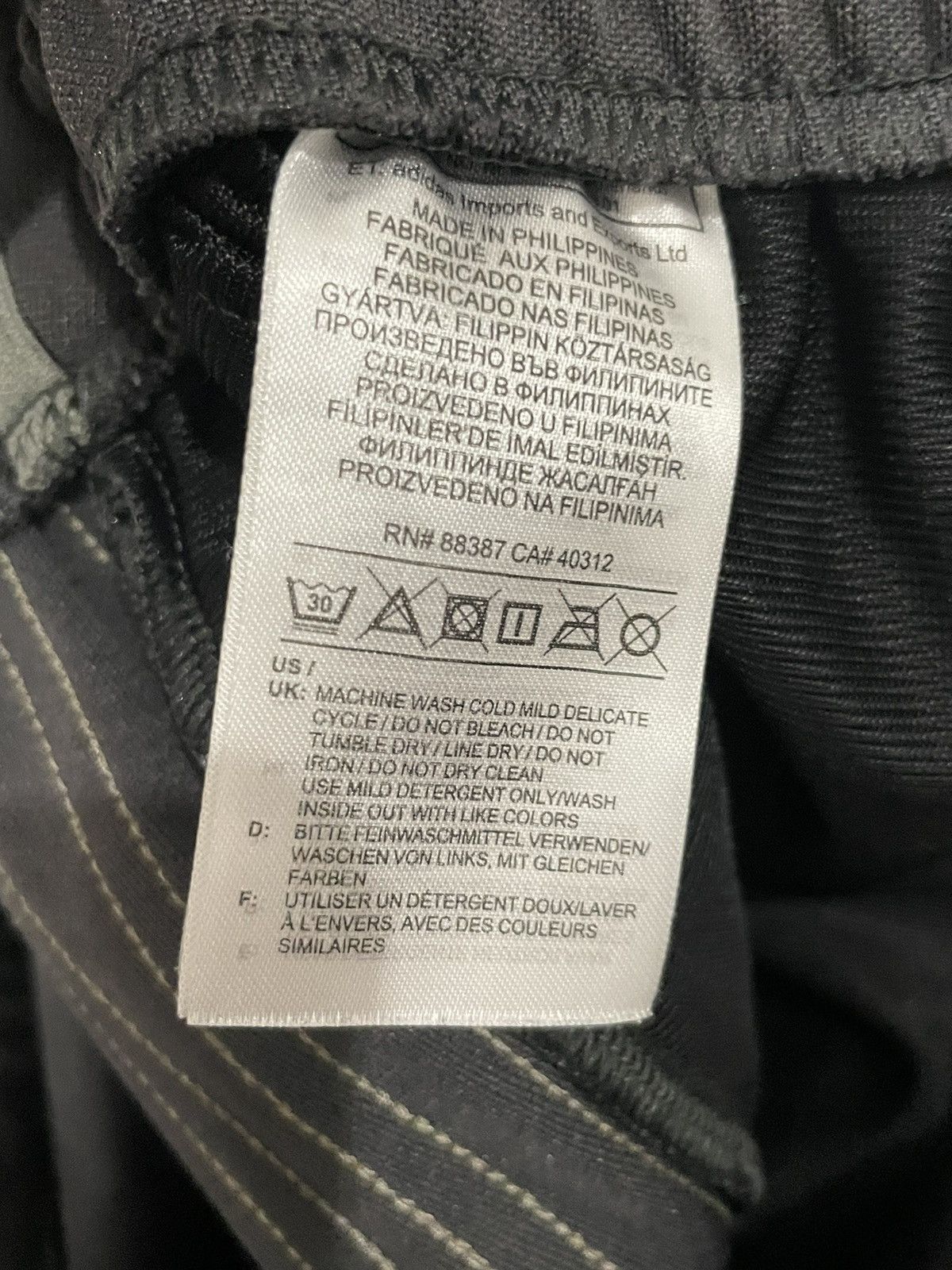 Adidas × Yeezy Adidas Yeezy Calabasas Track Pants Size US 32 / EU 48 - 5 Thumbnail