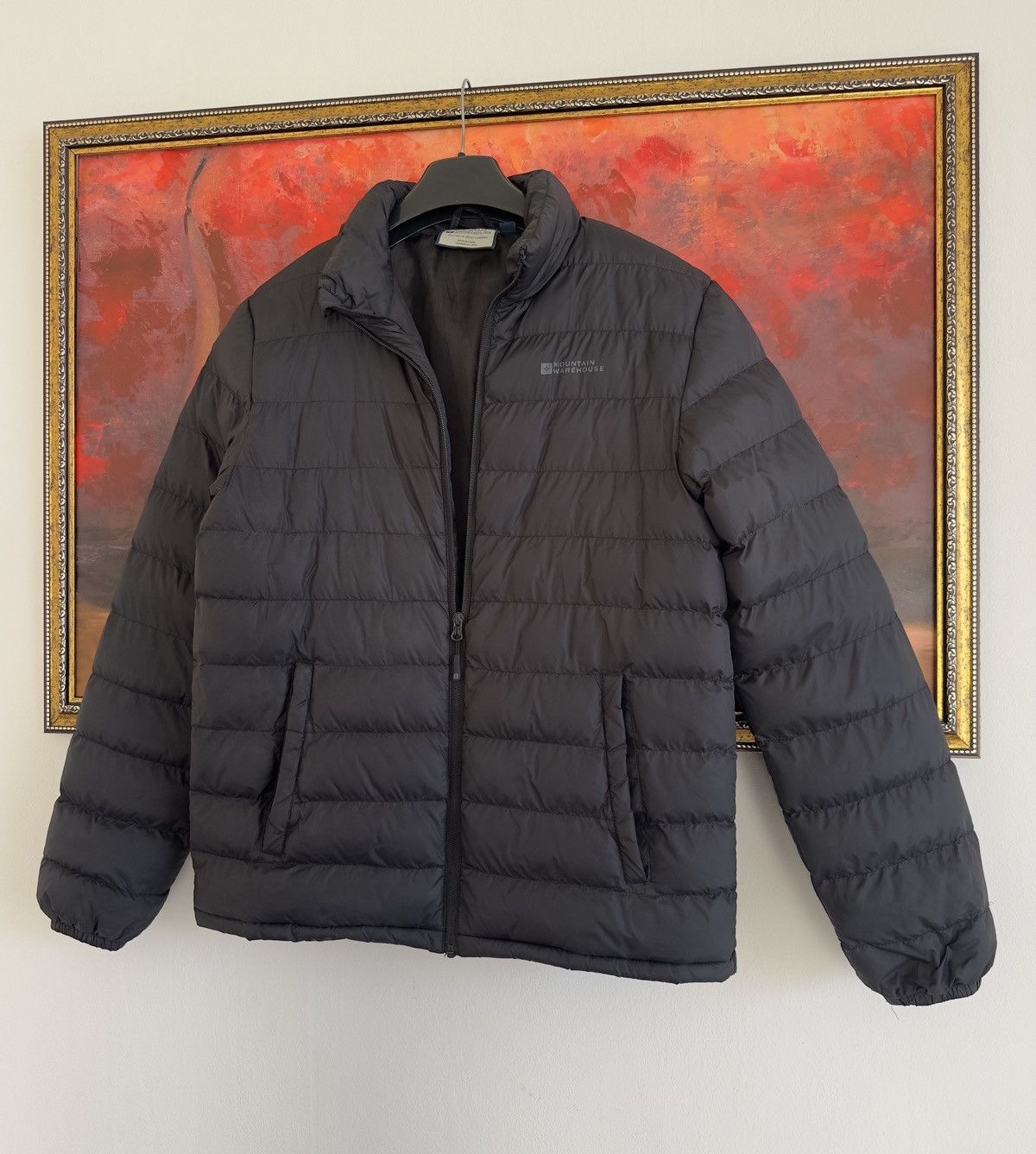 Other Mountain Warehouse Warm Jacket Size M Size US M / EU 48-50 / 2 - 2 Thumbnail