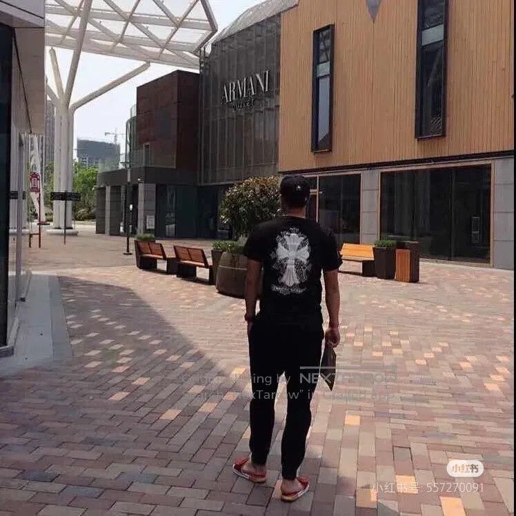 Chrome Hearts CHROME HEARTS Size M Phantom short sleeve T-shirt Size US M / EU 48-50 / 2 - 9 Thumbnail