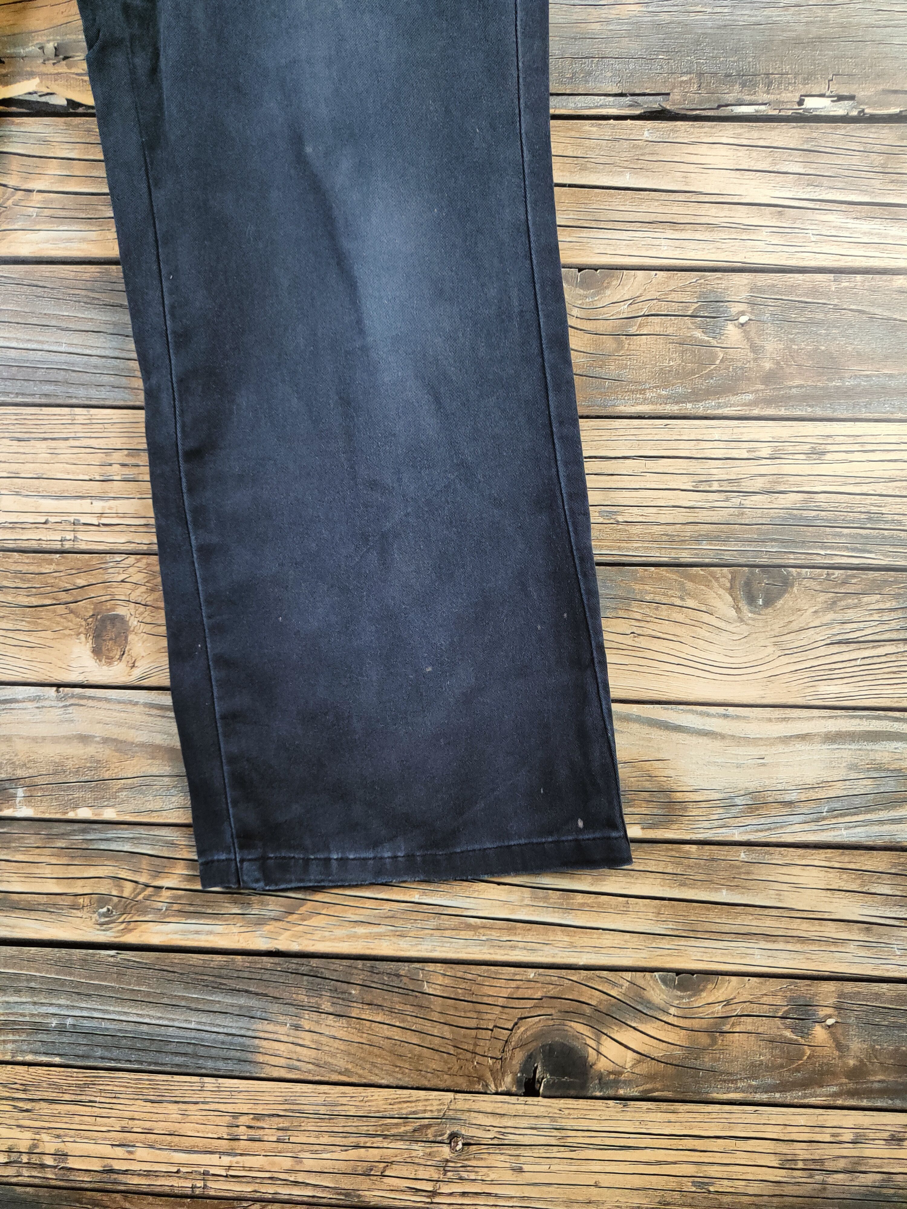 Japanese Brand DL Michiko London Navy Multipocket Casual Pants #46-712 Size US 29 - 6 Thumbnail