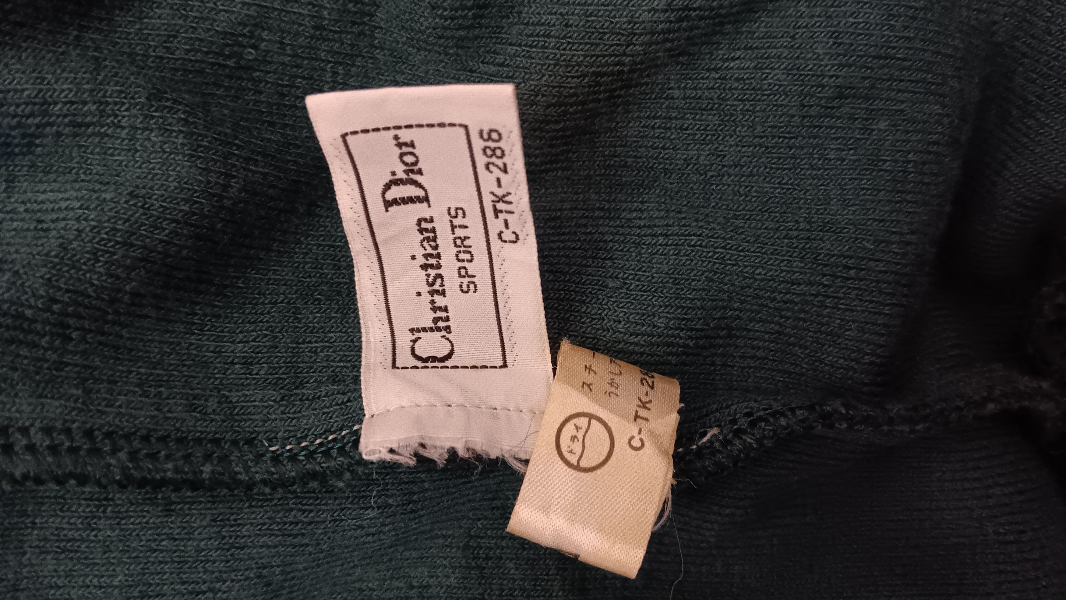 Christian Dior Monsieur Vintage Christian dior sport Size M / US 6-8 / IT 42-44 - 3 Thumbnail