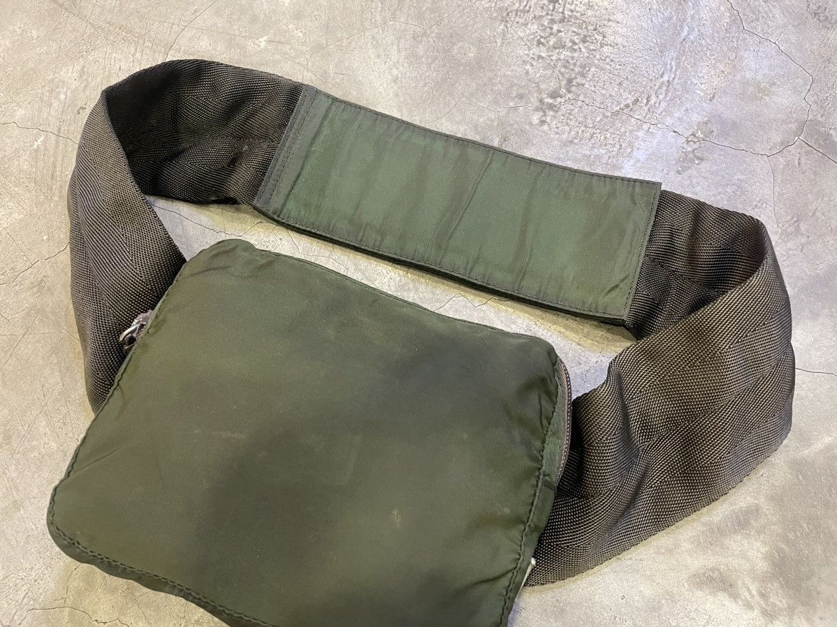 Prada Prada Waist Bag Side Logo Size ONE SIZE - 2 Thumbnail
