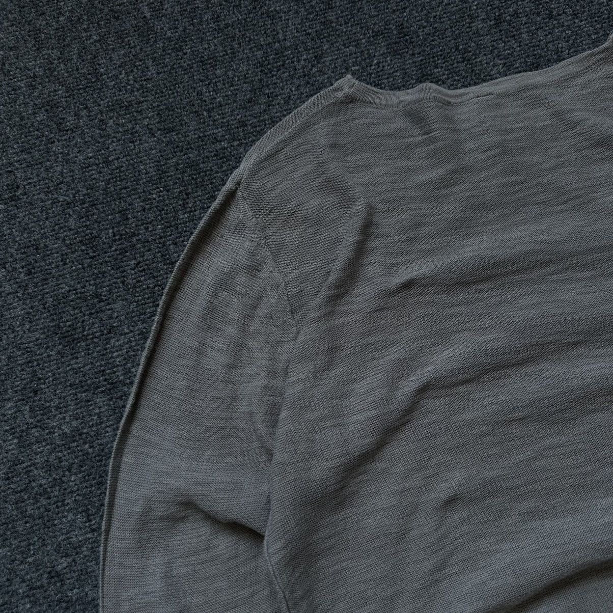 POST ARCHIVE FACTION (PAF) VTG Knit Archival Japanese Longsleeve T-shirts Y2K Size S Size US S / EU 44-46 / 1 - 8 Thumbnail