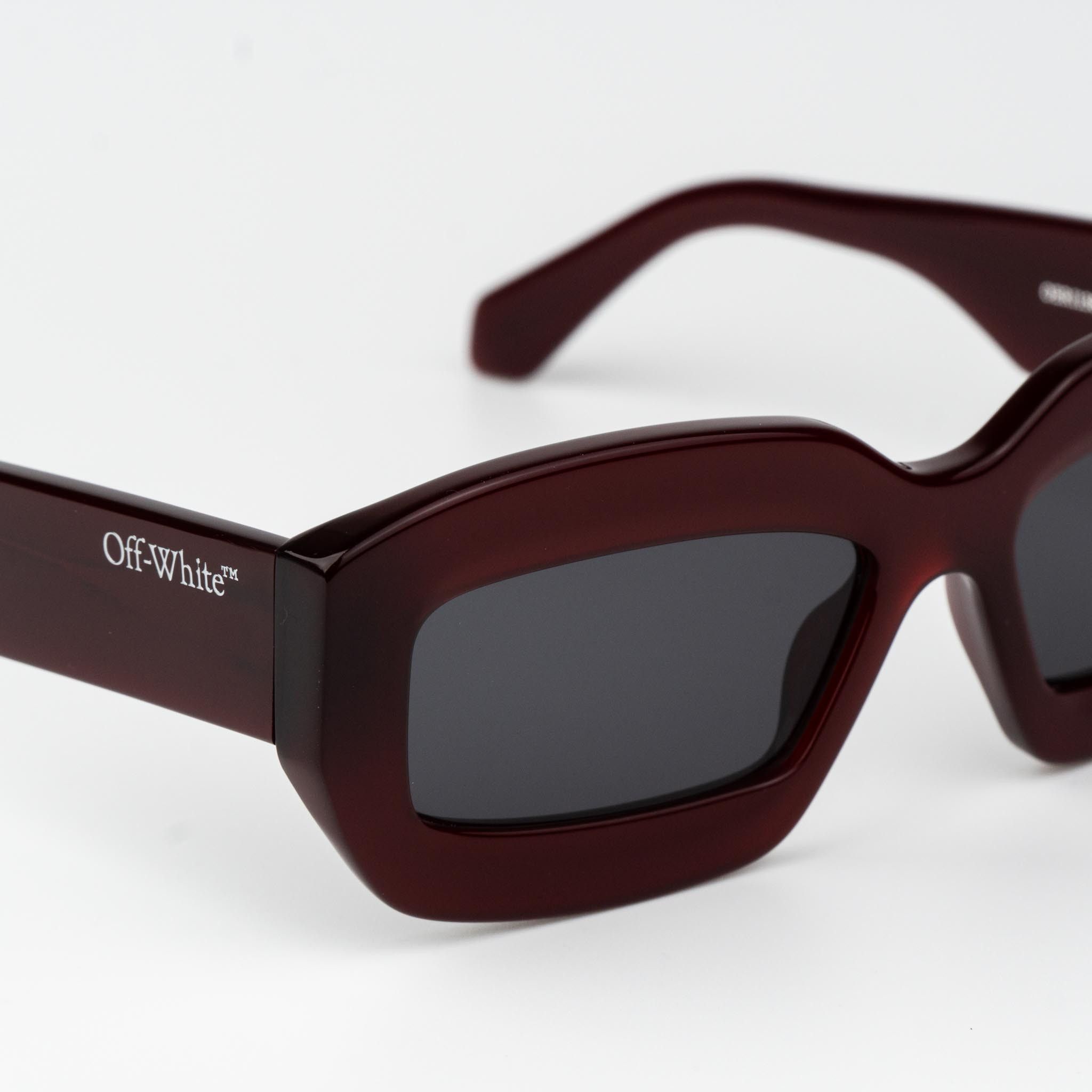 Off-White Off-White CHARLOTTE Sunglasses OERI138 2807 NEW AUTHENTIC Size ONE SIZE - 9 Thumbnail