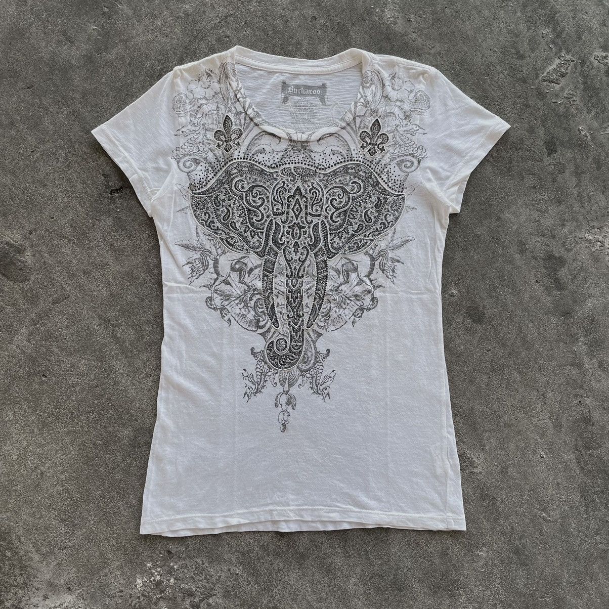 If Six Was Nine ifsixwasnine Bedrock Tee | Grailed