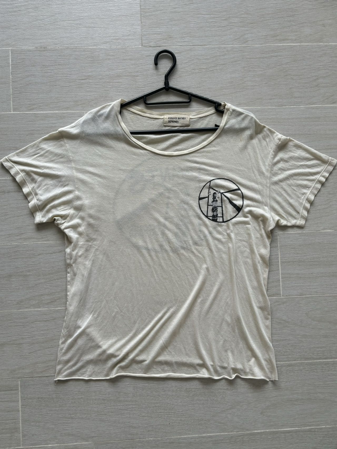 Enfants Riches Deprimes enfants riches deprimes 17ss sadomasochism naked women Size US S / EU 44-46 / 1 - 2 Thumbnail