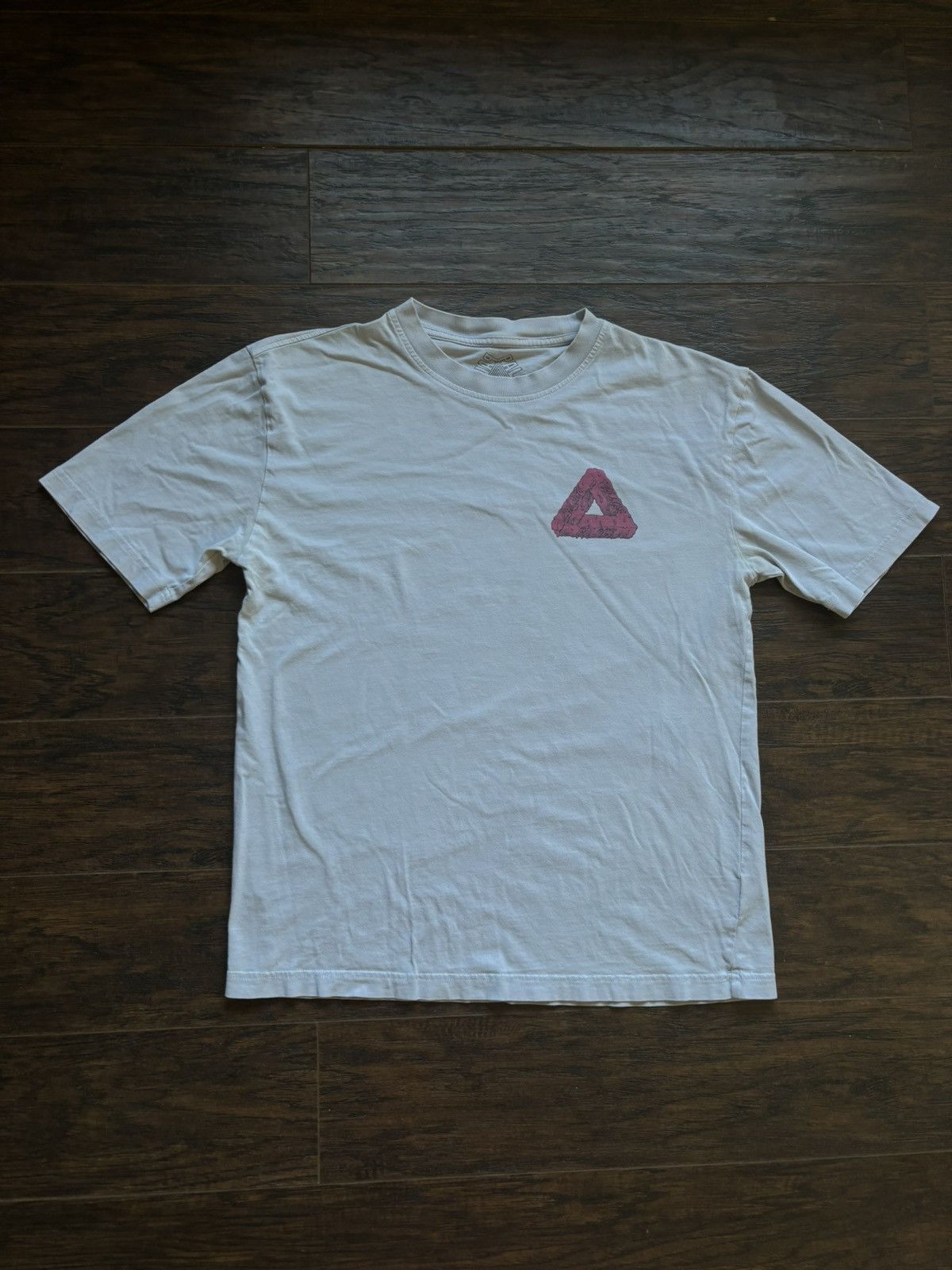 Palace Palace Tri-Slime T-Shirt Size US M / EU 48-50 / 2 - 1 Thumbnail