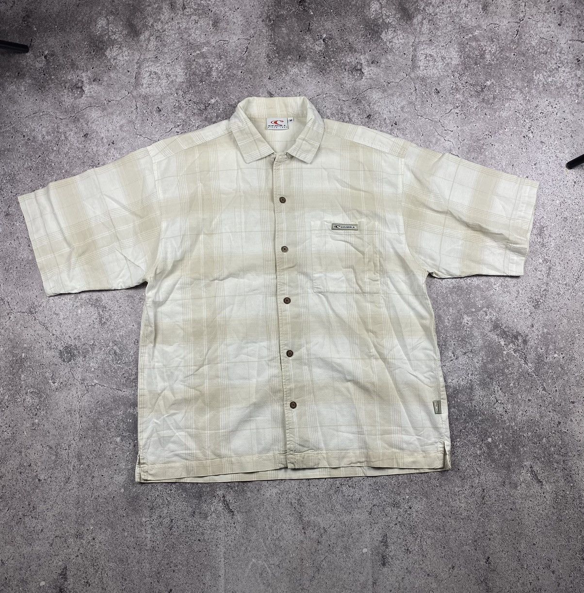 O'Neill × Vintage Vintage O’Neil Shirt Surf wear Y2K 90s Hawaii USA Style Size US L / EU 52-54 / 3 - 1 Thumbnail