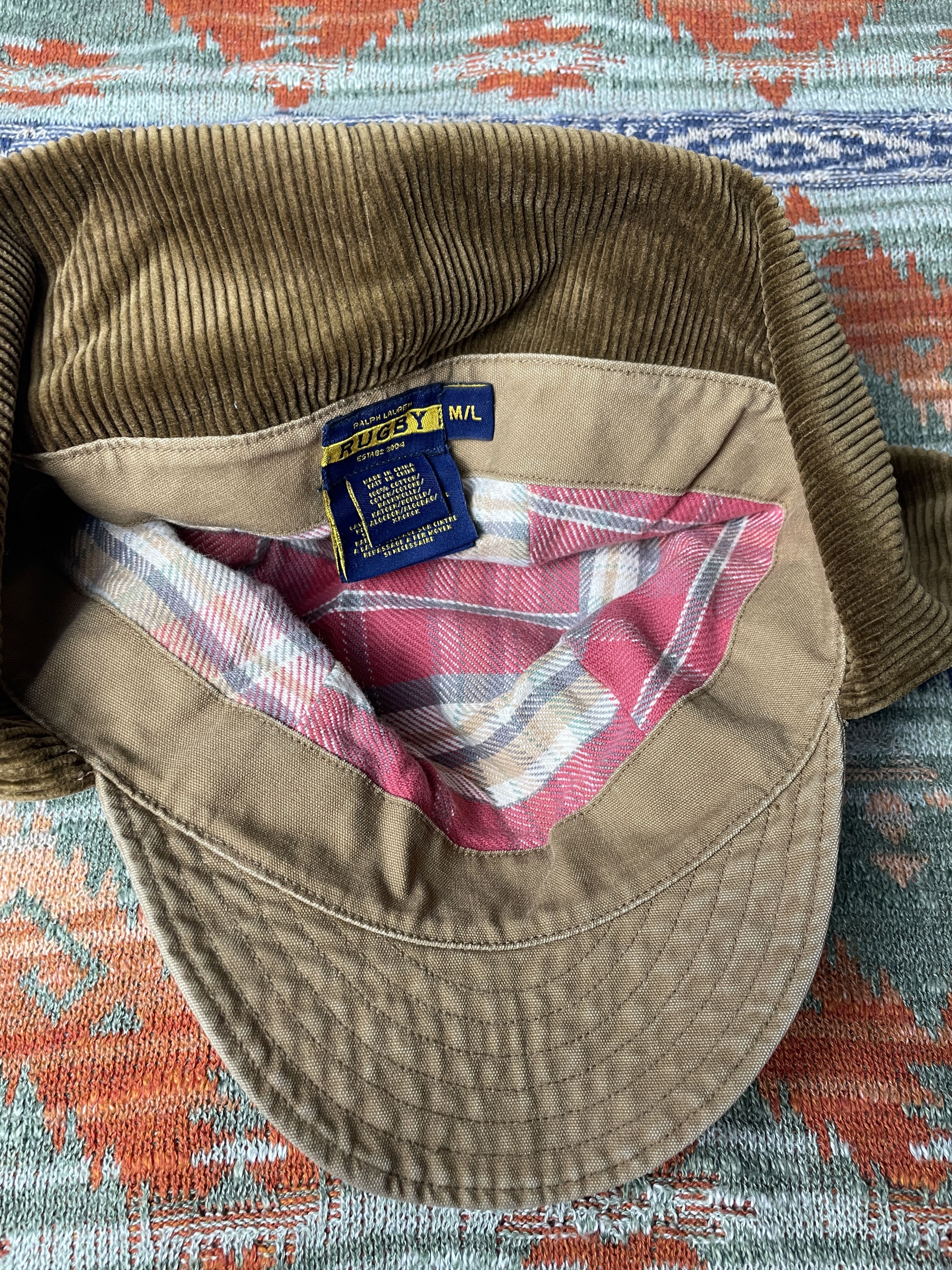Ralph Lauren × Rugby Ralph Lauren Ralph Lauren Rugby baseball hat baseball cap Size ONE SIZE - 9 Thumbnail
