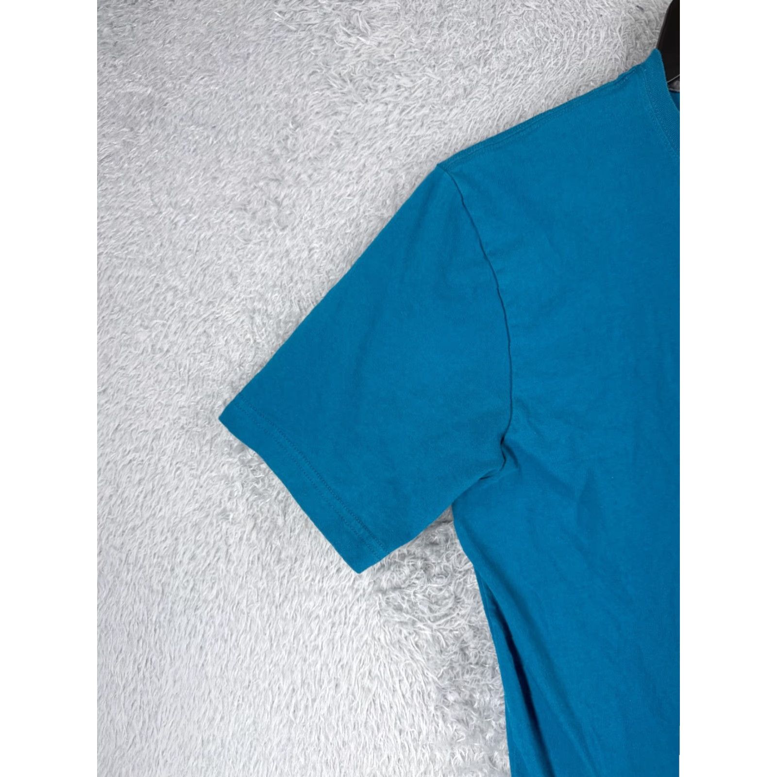 The North Face The North Face Shirt Adult Medium Blue Keep On Trekking Pocket Short Sleeve Crew Size US M / EU 48-50 / 2 - 3 Thumbnail