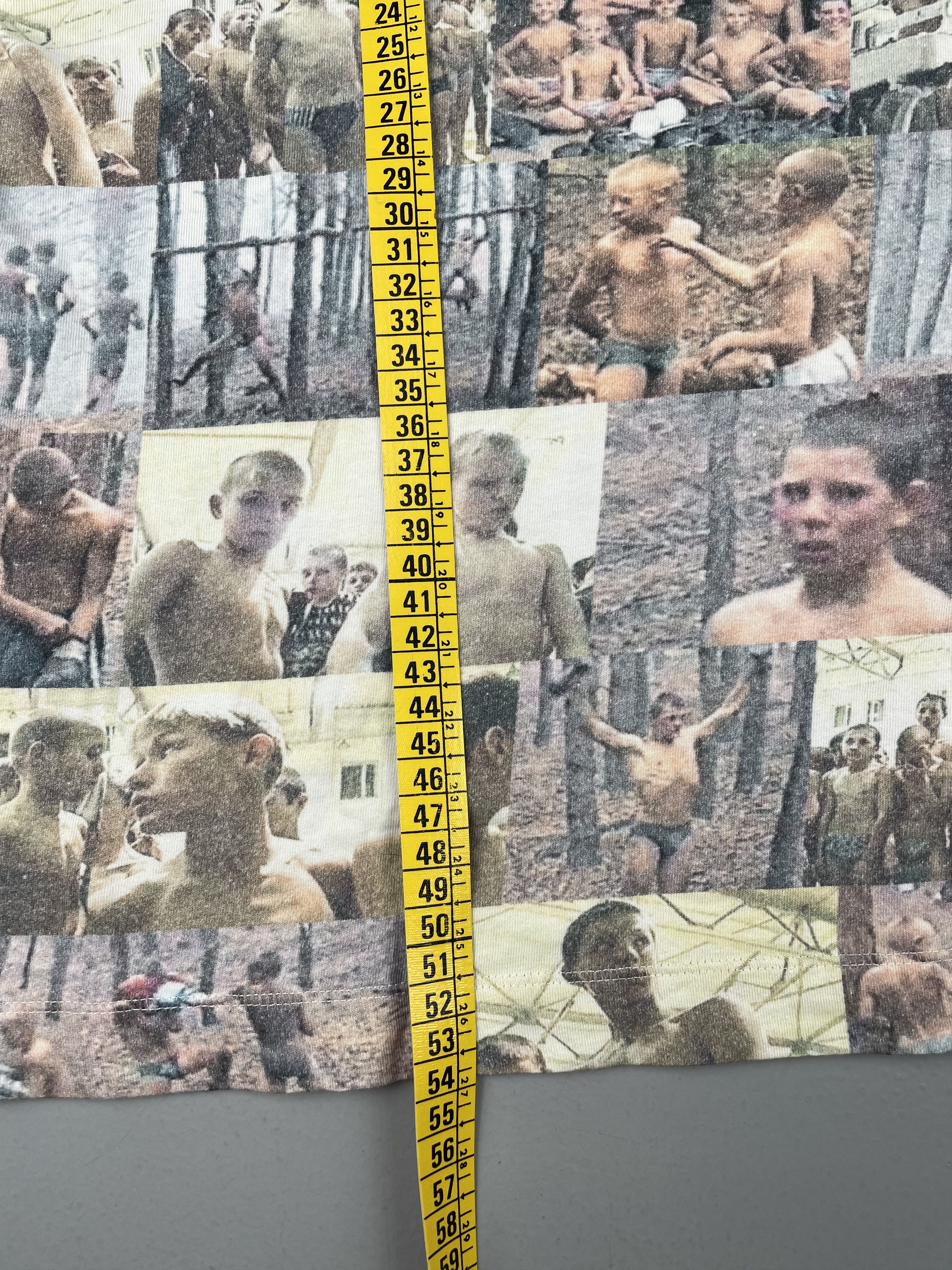 Gosha Rubchinskiy RARE Gosha Rubchinskiy SS13 boys training camp long sleeve Size US XS / EU 42 / 0 - 8 Thumbnail