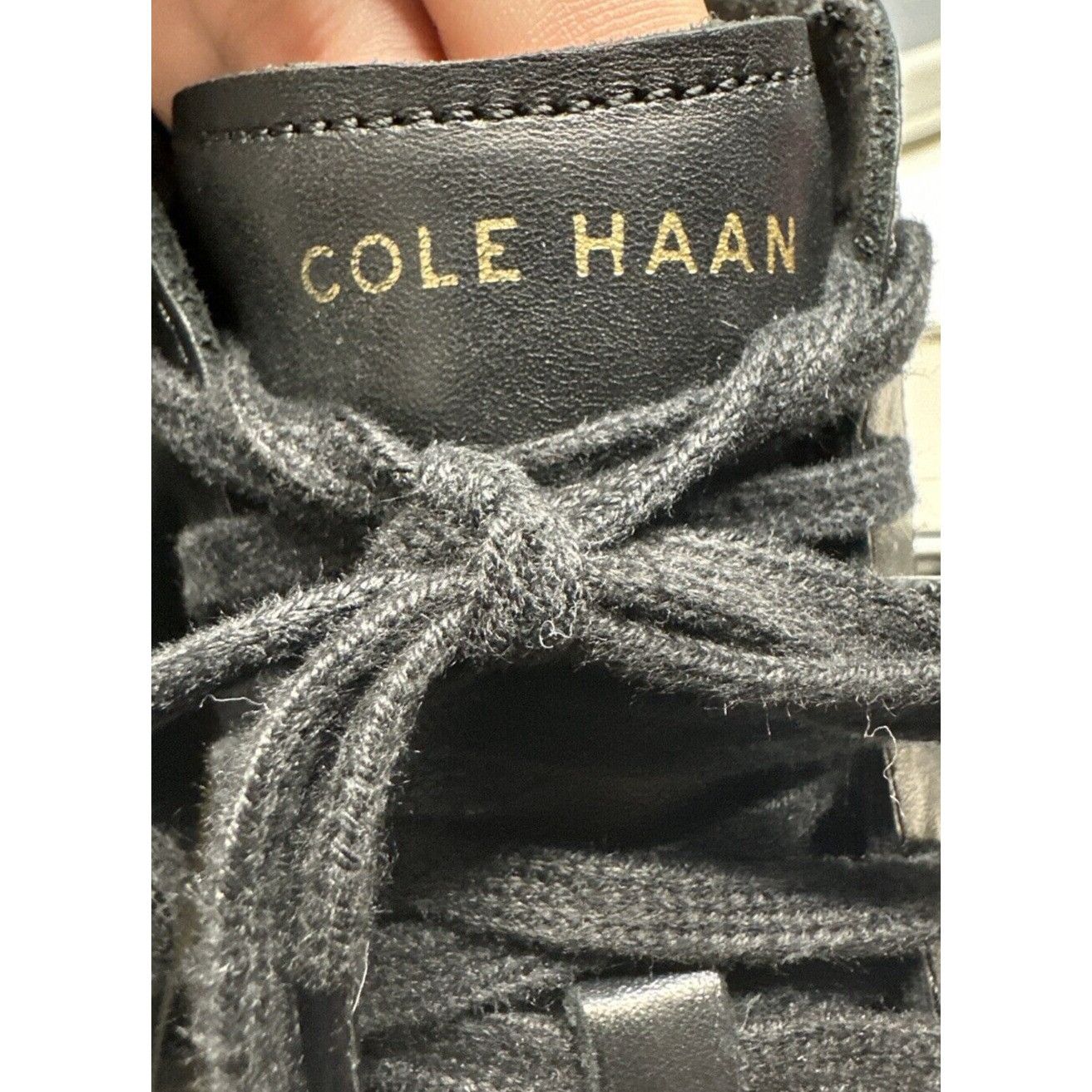Cole Haan Mens Sneaker Cole Haan Grand Crosscourt Modern Midcut Size 1 Size US 13 / EU 46 - 16 Thumbnail