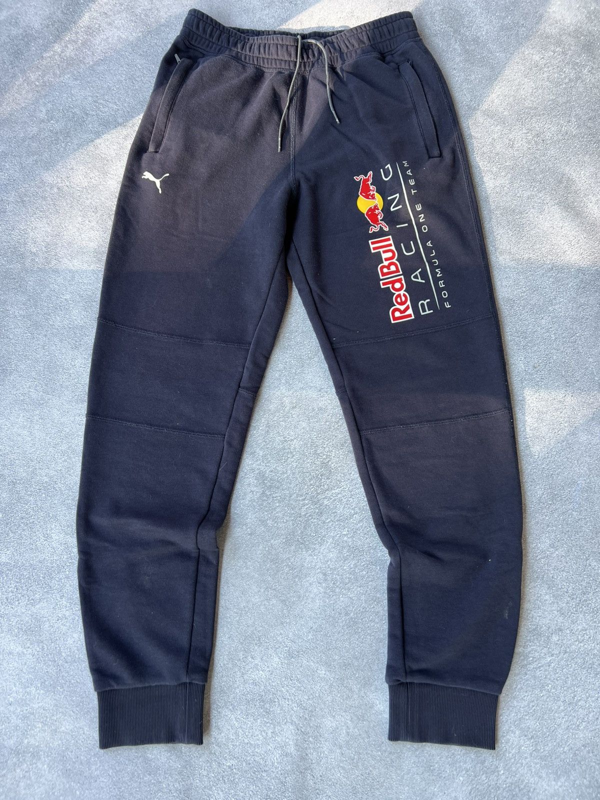 Ferrari × Puma Puma x Ferrari Track Pants – size S, 🔵 Size US 30 / EU 46 - 3 Thumbnail