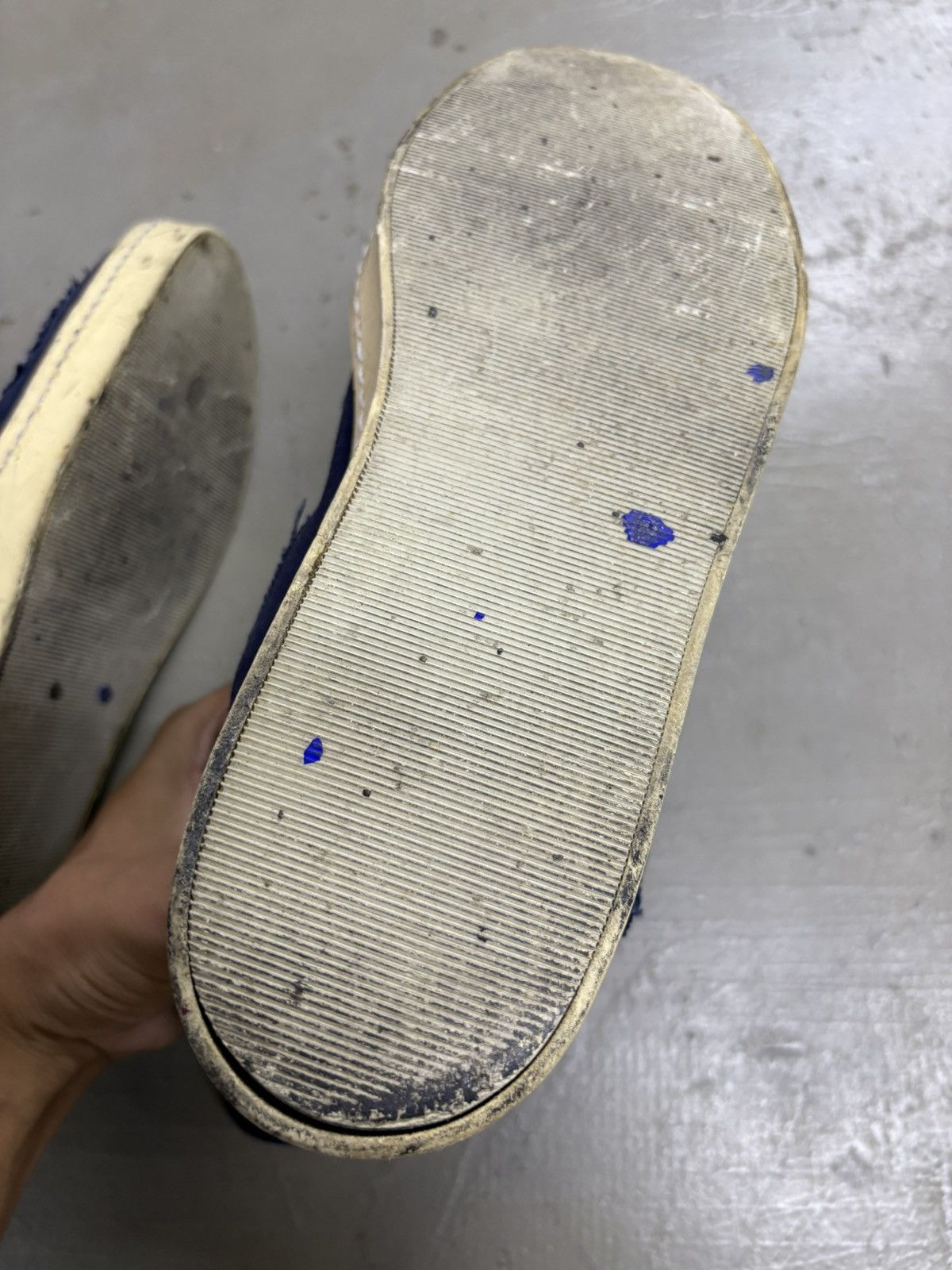 KMRii KMRii GOA LGB cyberpunk rick owen designer high top Size US 11 / EU 44 - 15 Thumbnail