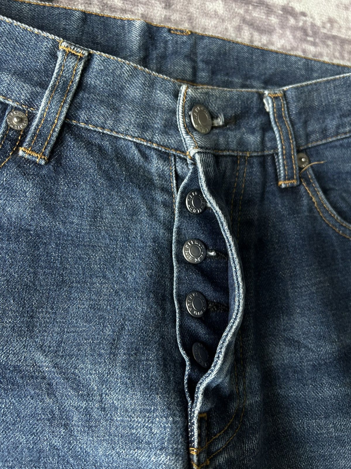 Helmut Lang 1999 Helmut Lang Classic Denim Size US 28 / EU 44 - 7 Thumbnail