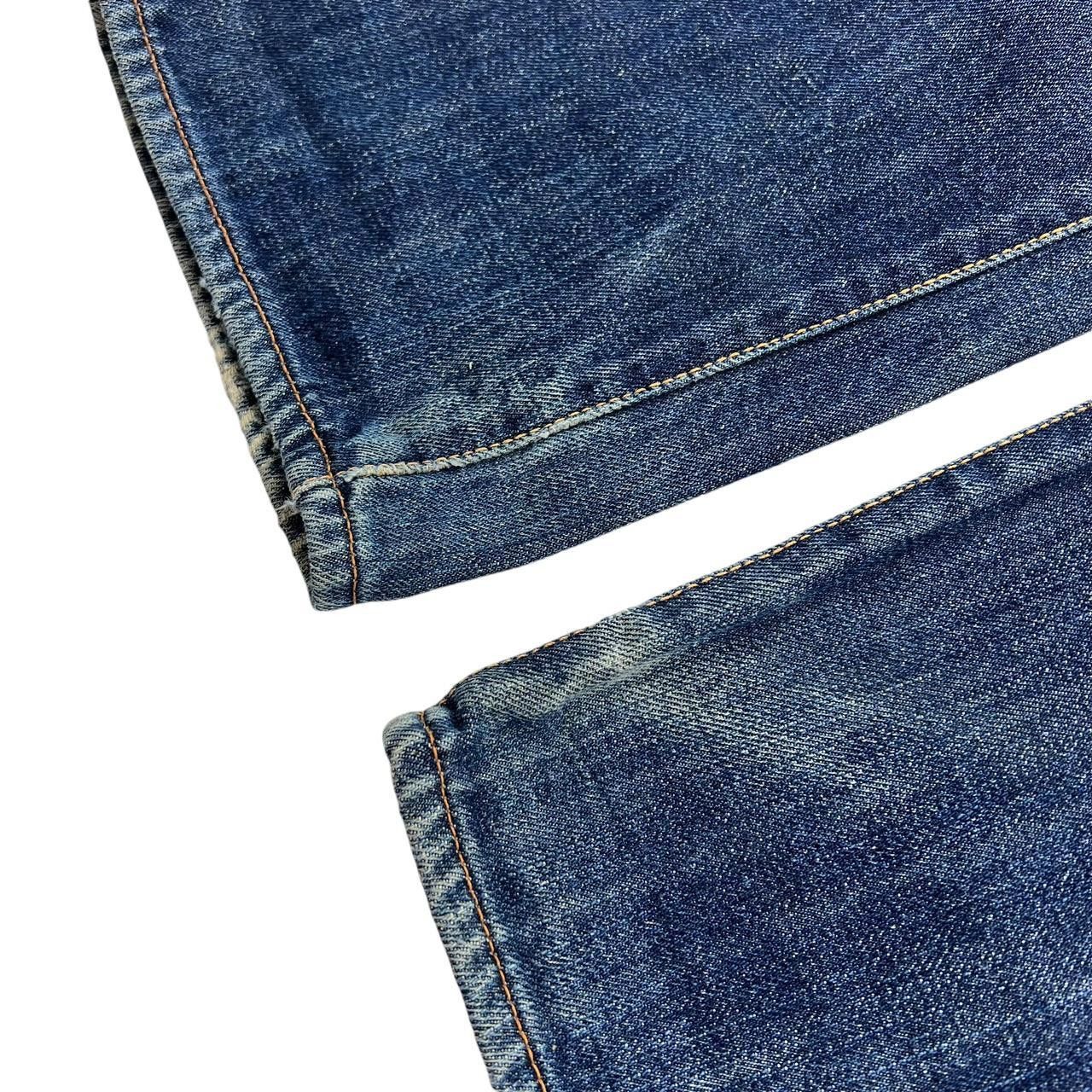 Evisu Vintage Evisu Gull Jeans - Waist: 31” Size US 31 - 7 Thumbnail