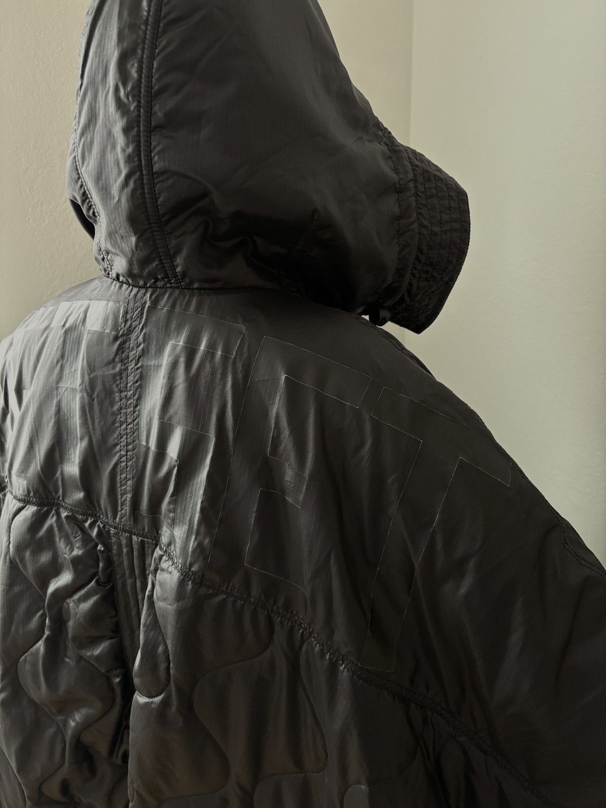 JET SET Jet Set Fall Winter 2020 Jacket, BlackOrange, Size TU Size ONE SIZE - 5 Thumbnail