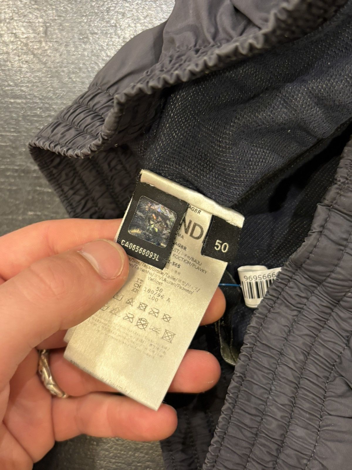 Fendi Fendi FF Monogram Swim Trunks Size US 32 / EU 48 - 4 Thumbnail